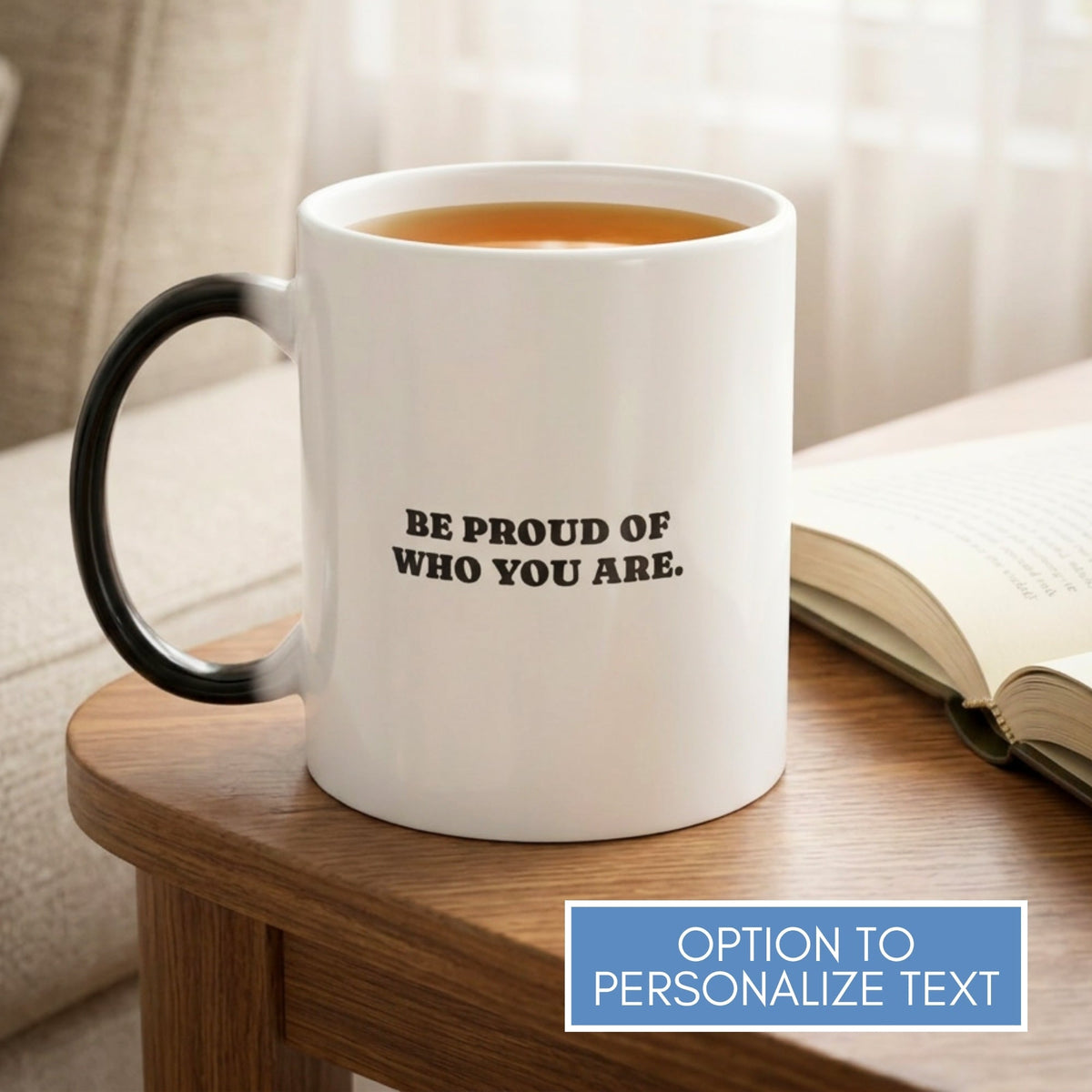 color-changing-retro-rainbow-pride-sun-coffee-mug-personalizable-LGBTQ-tea-cup-11-oz