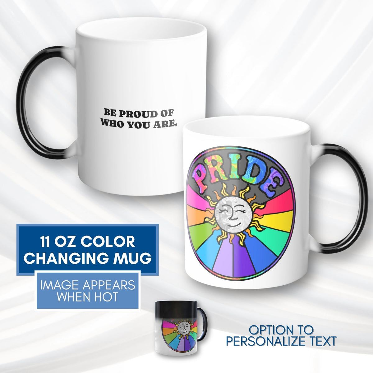 color-changing-retro-rainbow-pride-sun-coffee-mug-personalizable-LGBTQ-tea-cup-11-oz
