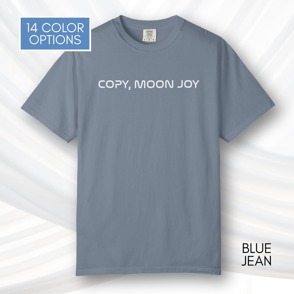 copy-moon-joy-artemis-II-2-inspired-unisex-graphic-tee-space-lover-tshirt-comfort-colors-nasa-inspired-apparel-blue-jean