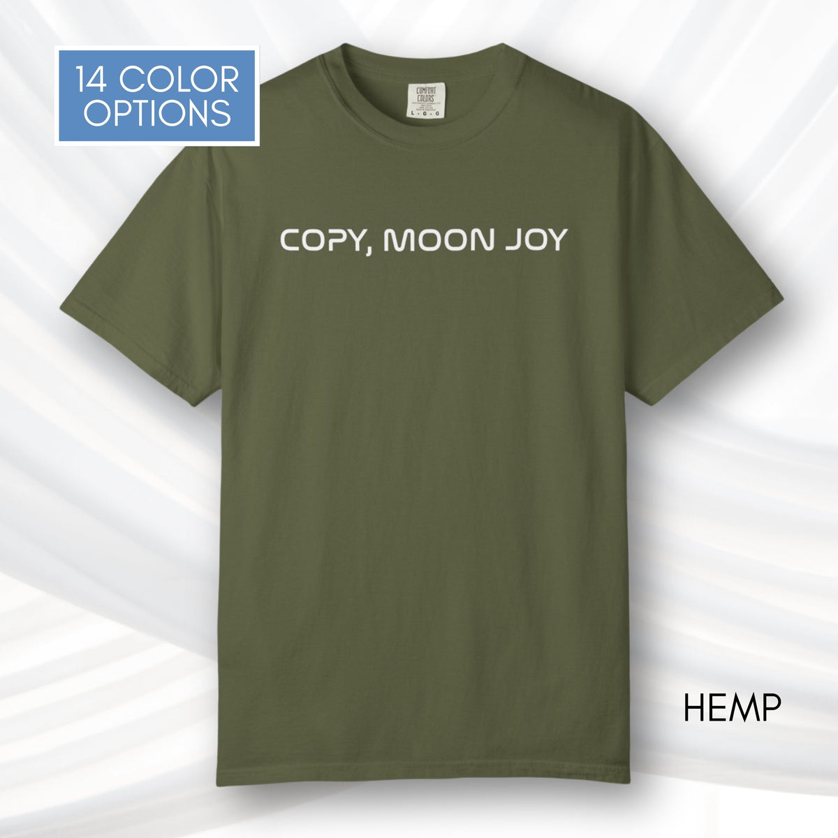 copy-moon-joy-artemis-II-2-inspired-unisex-graphic-tee-space-lover-tshirt-comfort-colors-nasa-inspired-apparel-hemp