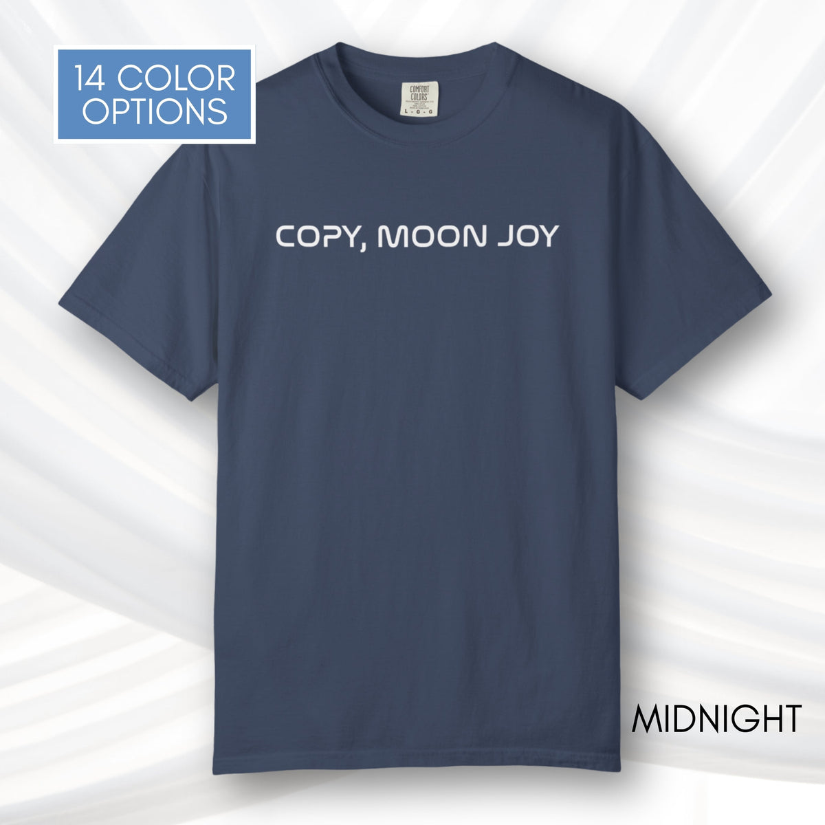 copy-moon-joy-artemis-II-2-inspired-unisex-graphic-tee-space-lover-tshirt-comfort-colors-nasa-inspired-apparel-midnight