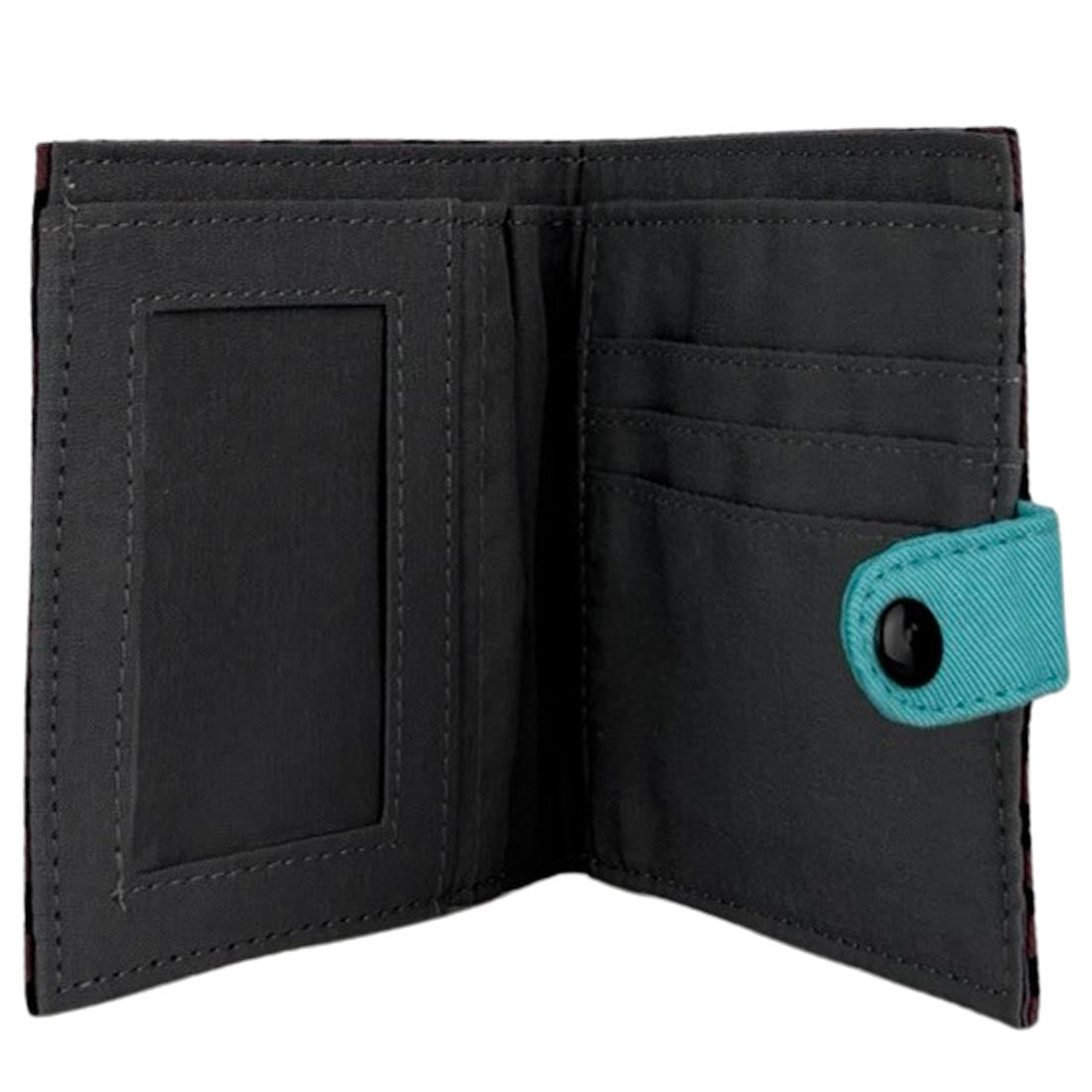 Cotton Fair Trade Wallet - Geometric Prints - Malia Designs