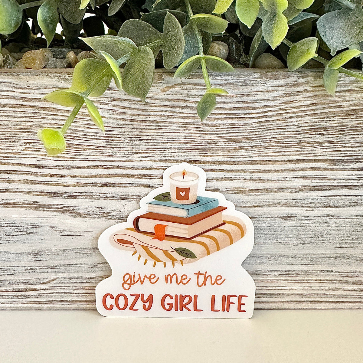 waterproof introvert sticker