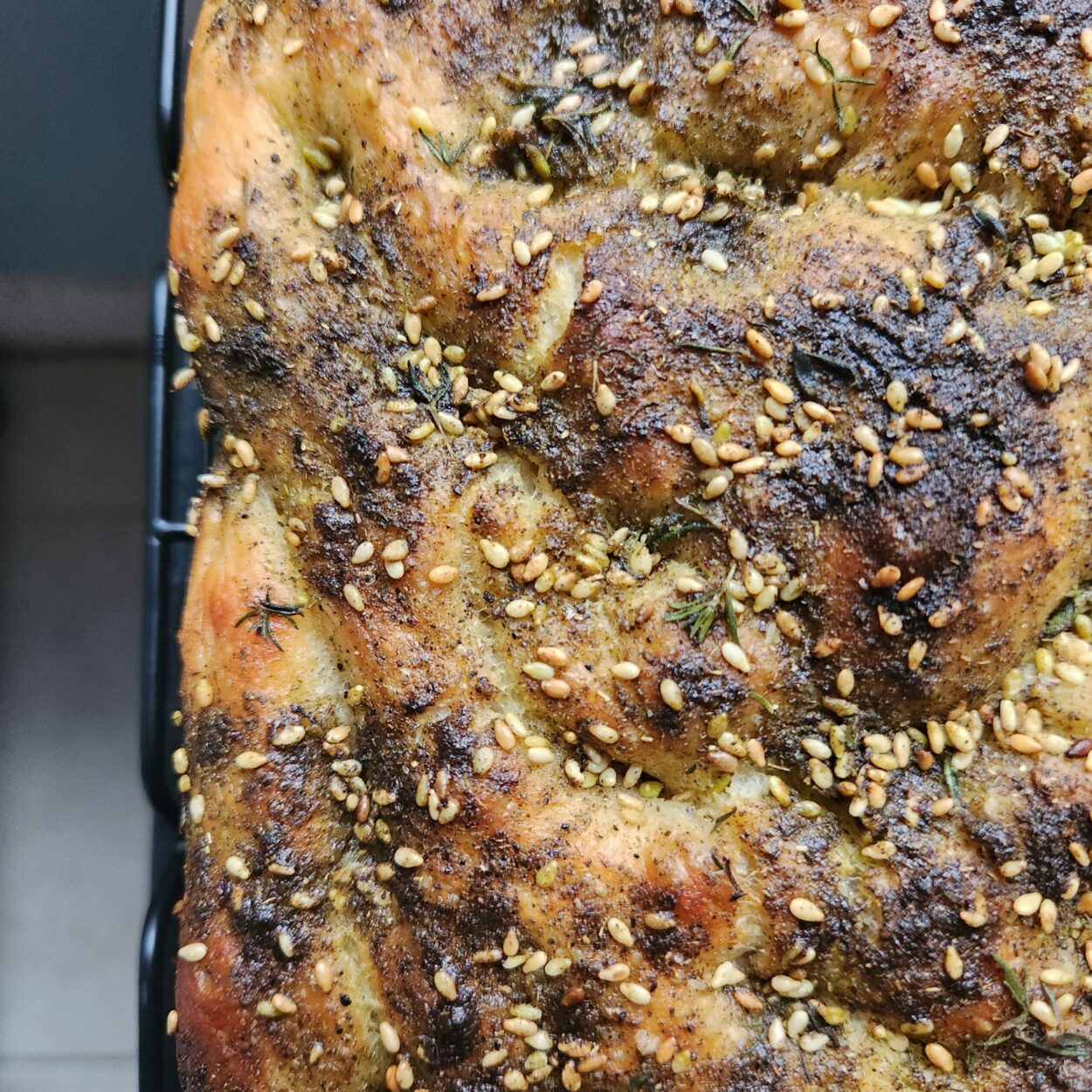 Delicious Syrian Zaa&