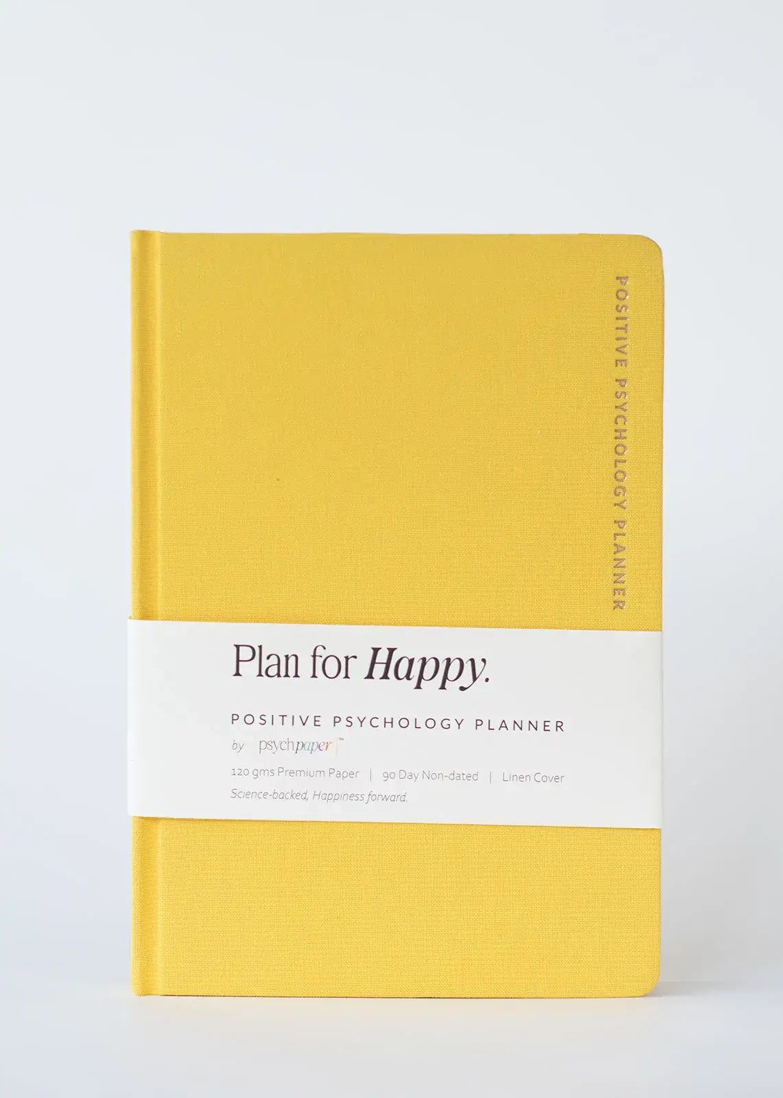 The Positive Psychology Planner - Sunbeam
