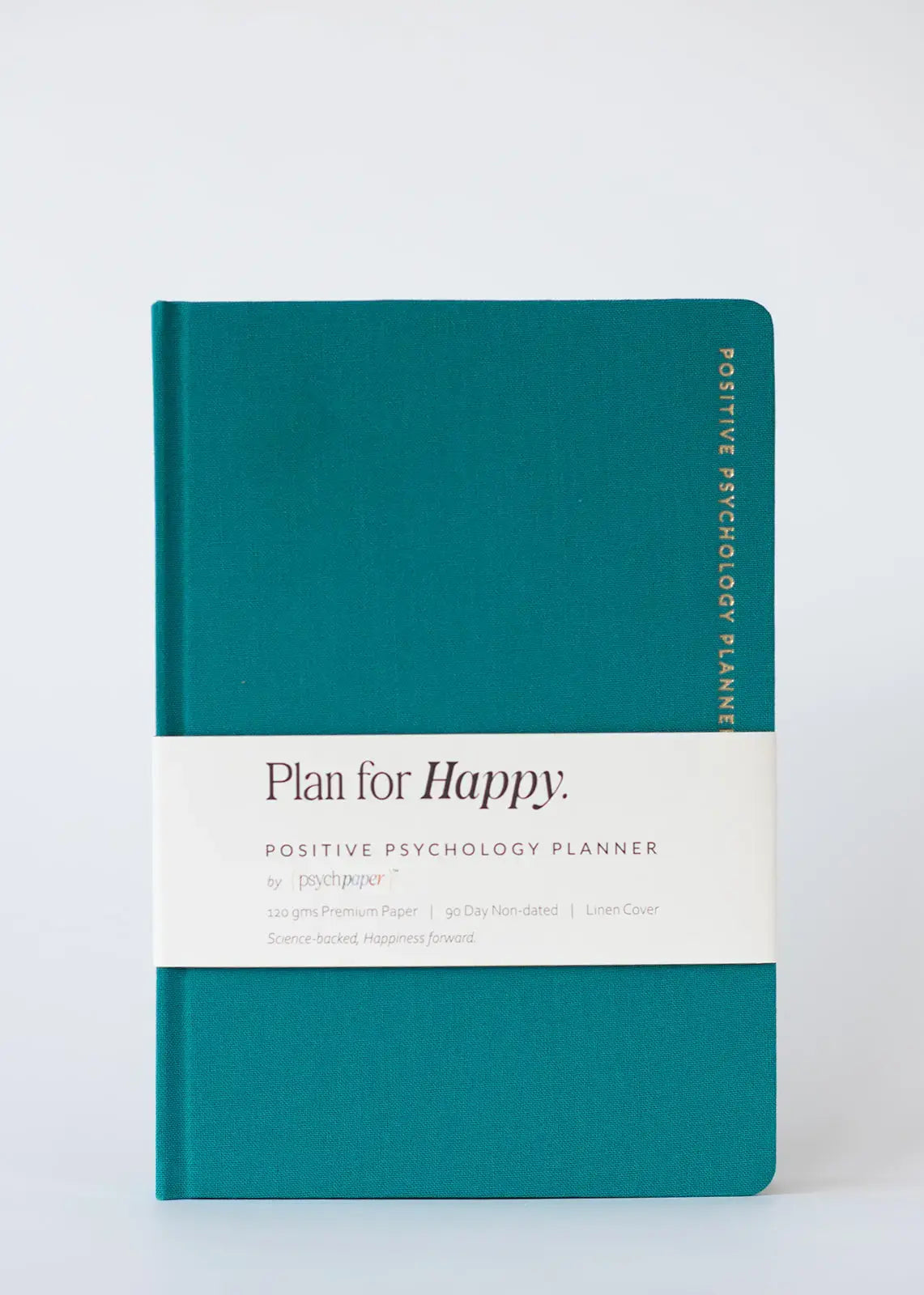 The Positive Psychology Planner - Peacock