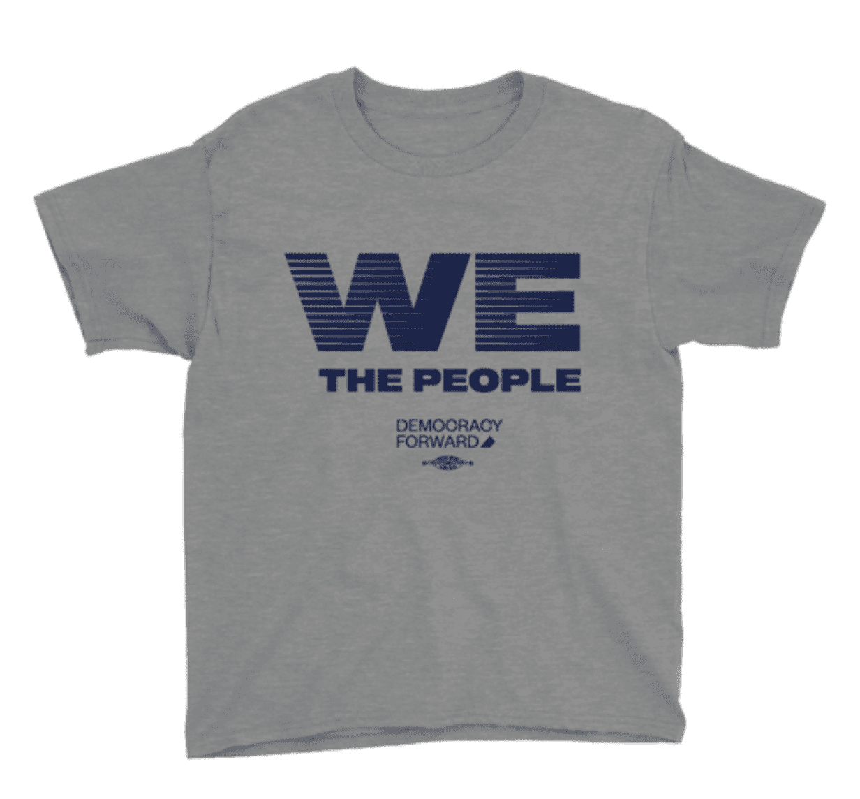 Democracy Forward "We The People" Youth Tee