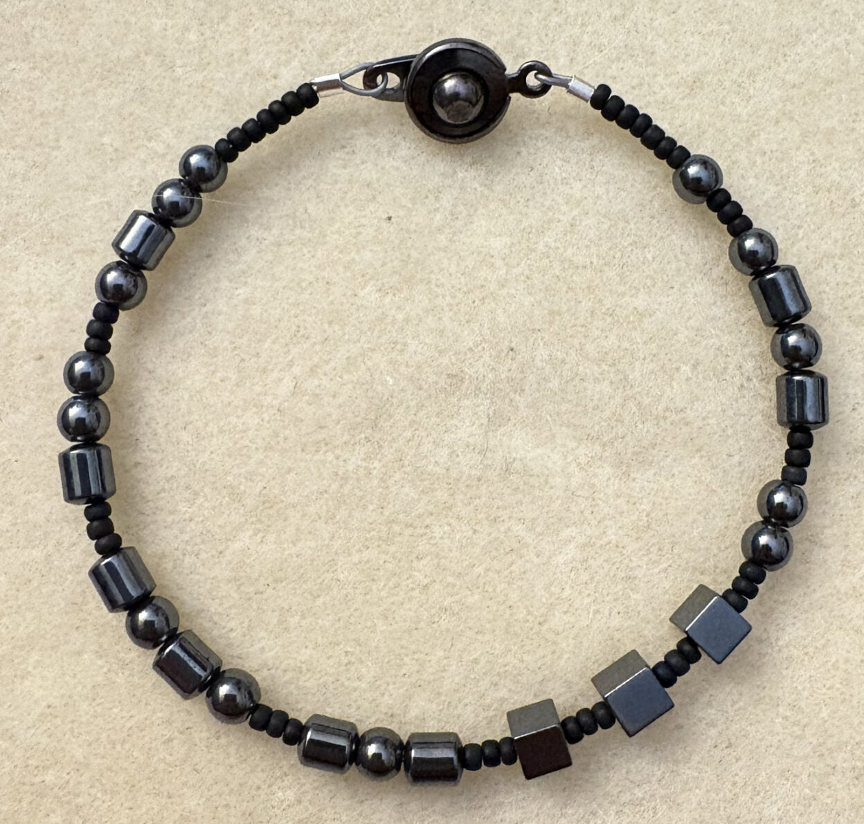 Fuck ICE - Morse Code Bracelet
