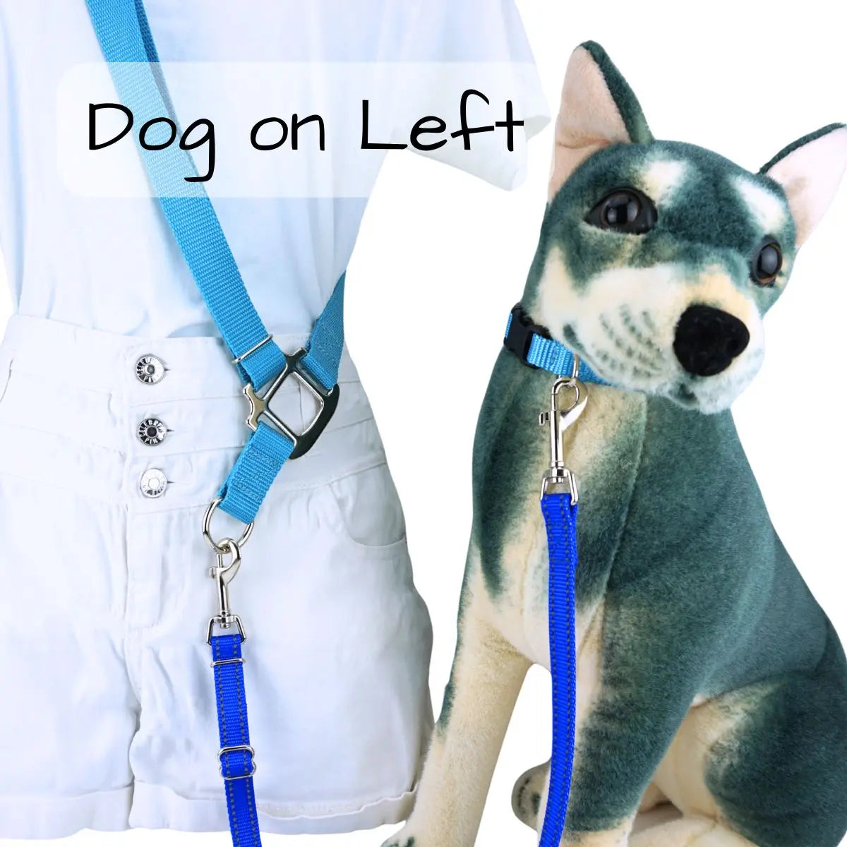 Cross Body Leash Strap