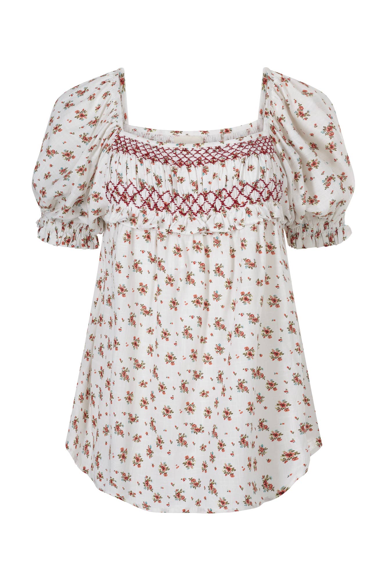 The Frida Blouse