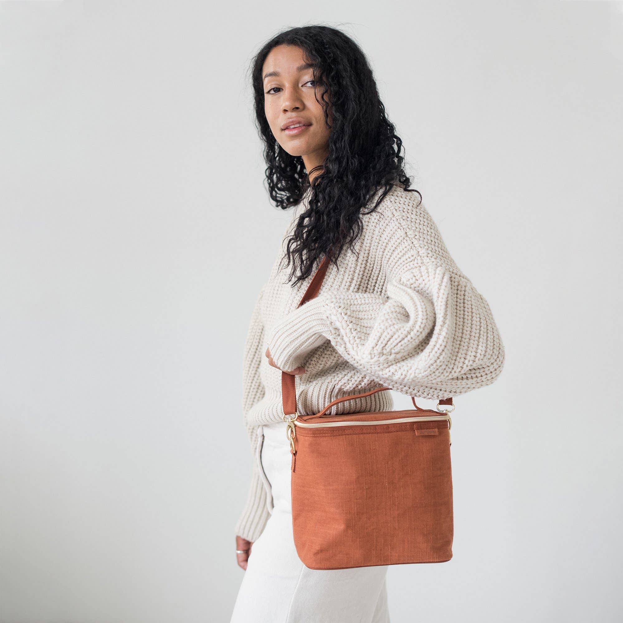 SoYoung - Rust Lunch Poche