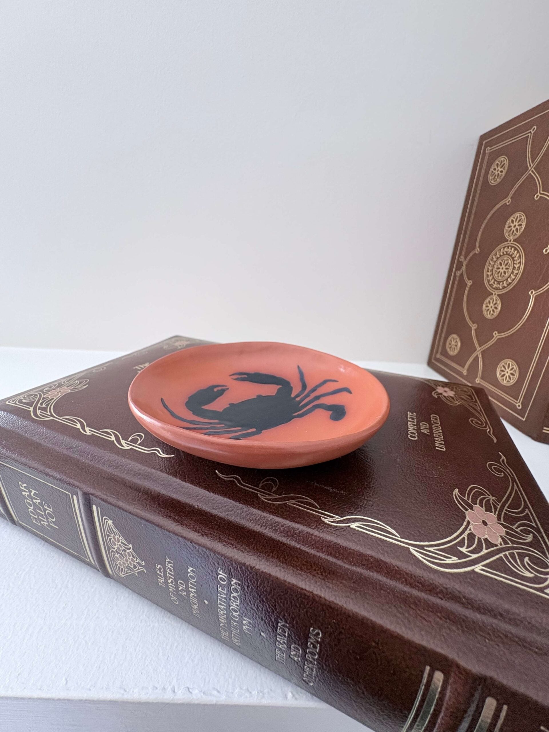 Crab Trinket bowl