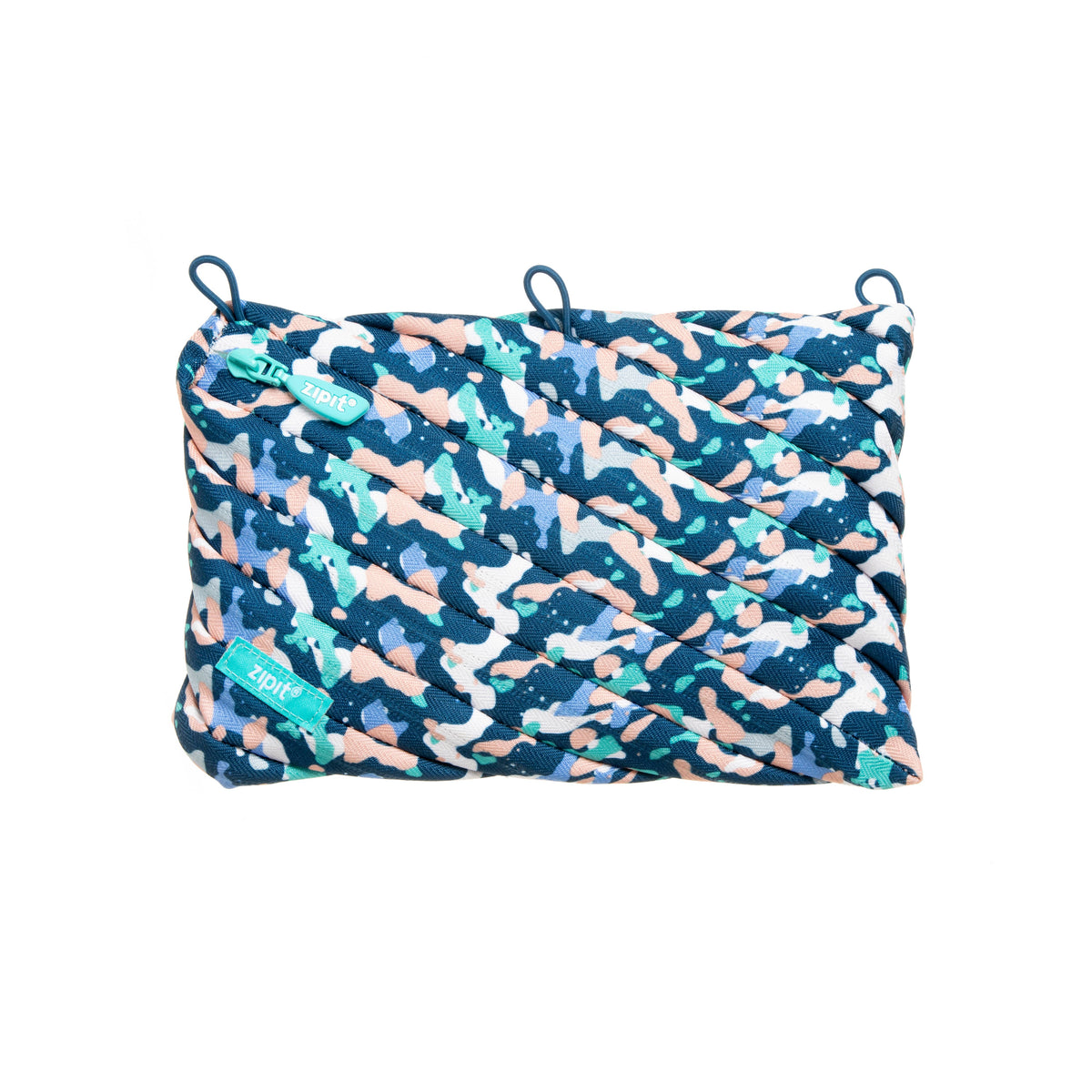 ZIPIT Pastel Jumbo Pencil Case