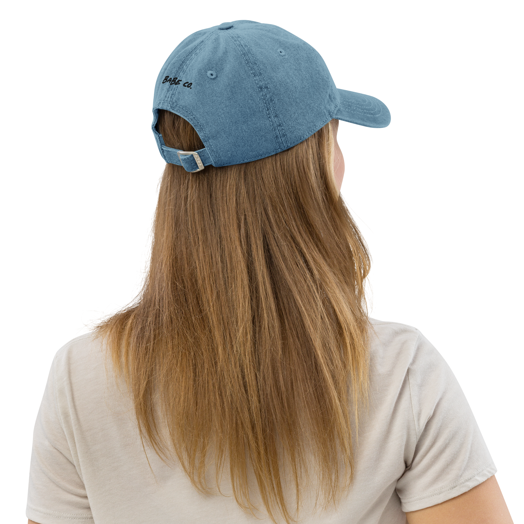 Radically Anti-Fascist Denim Hat - 10% Donated to Southern Poverty Law Center