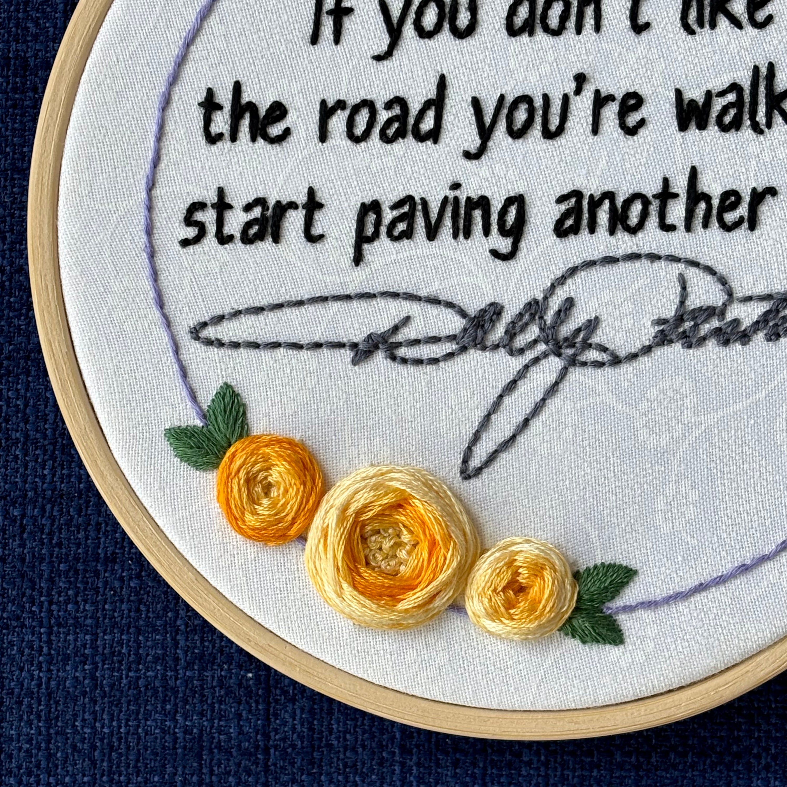 "If you don&