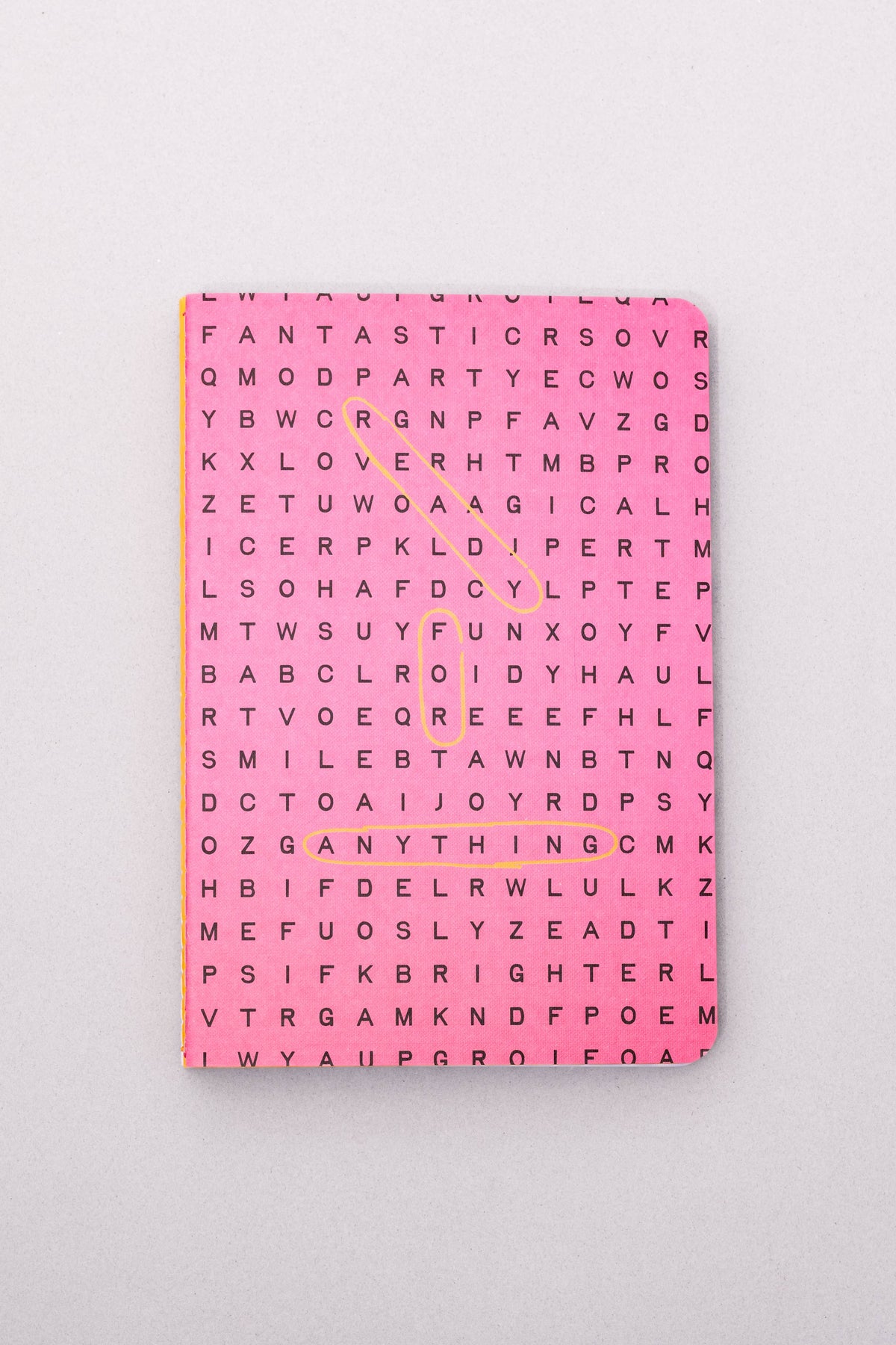 Rough Draft Notebook Set, Infinite Potential