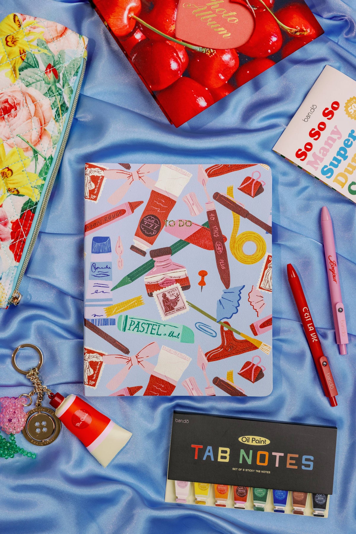 To Do Planner, Art Studio