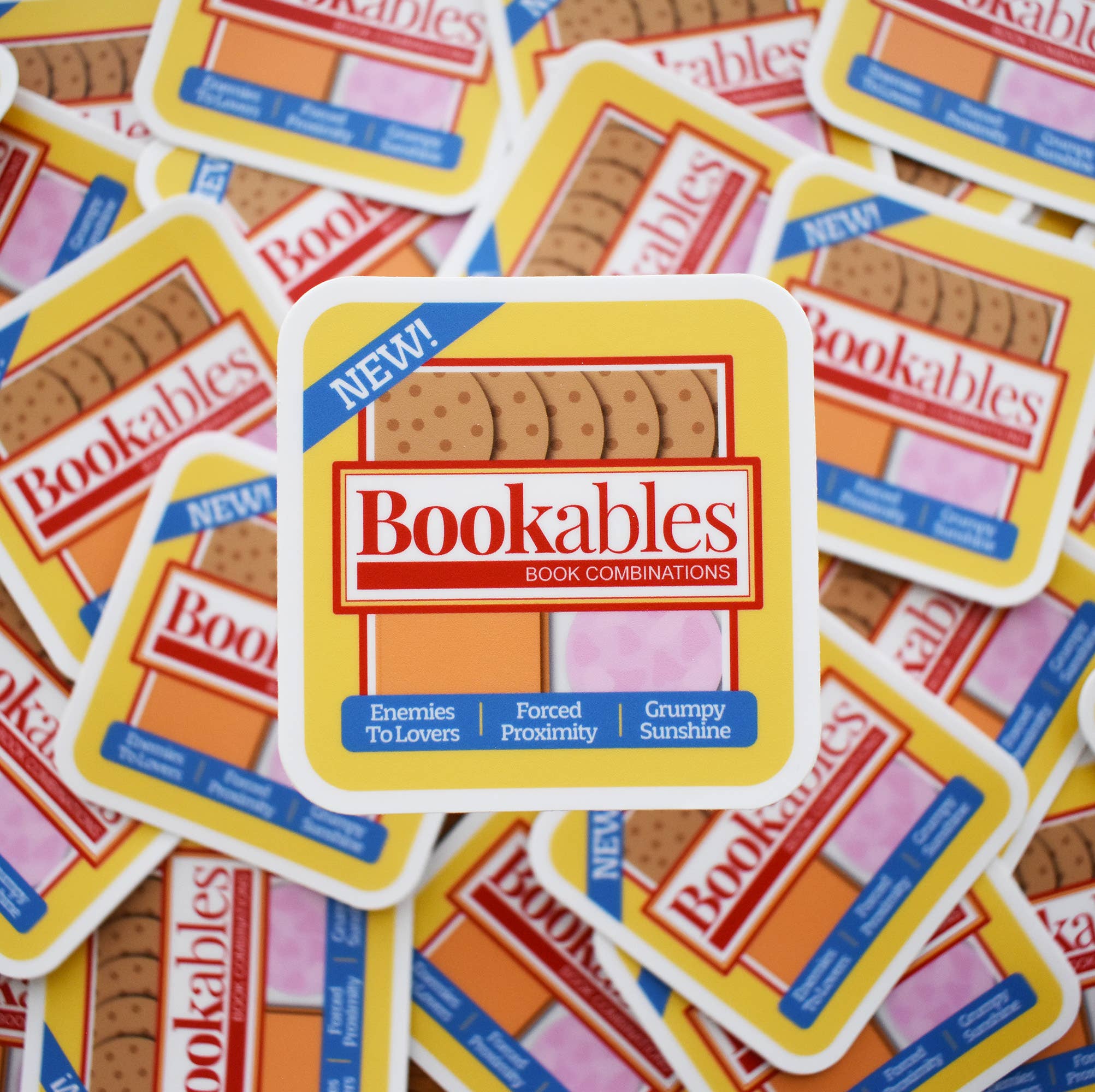 Stack of &