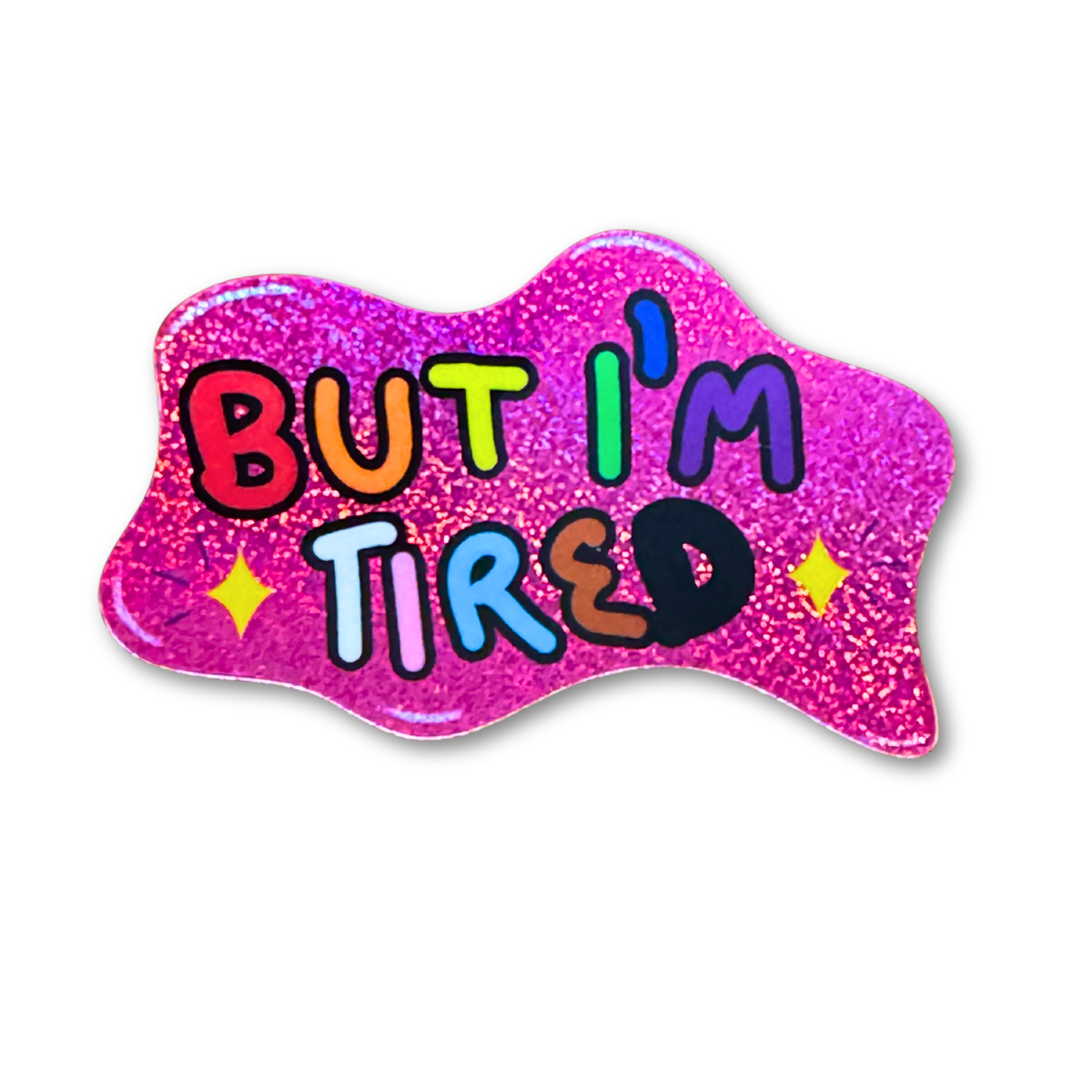 But I&