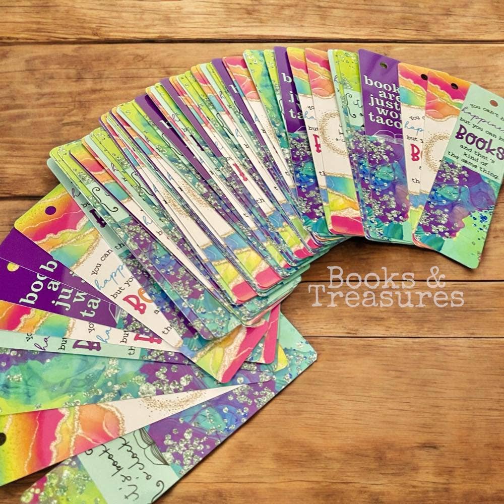 Blind Date with a Book – All Romance (Used Books + Bookmark)