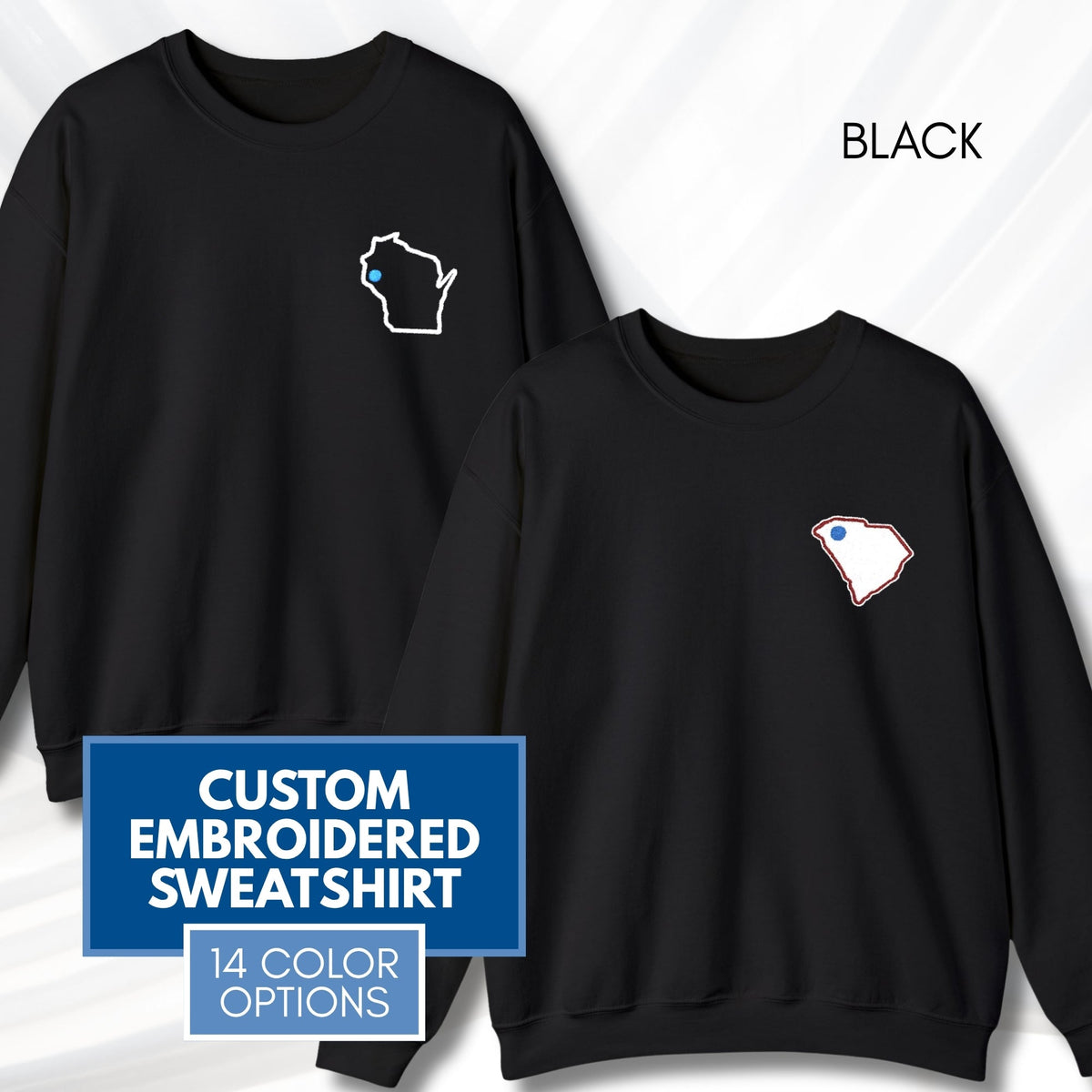 embroidered-blue-dot-red-state-crewneck-sweatshirt-custom-location-political-activist-pullover-black