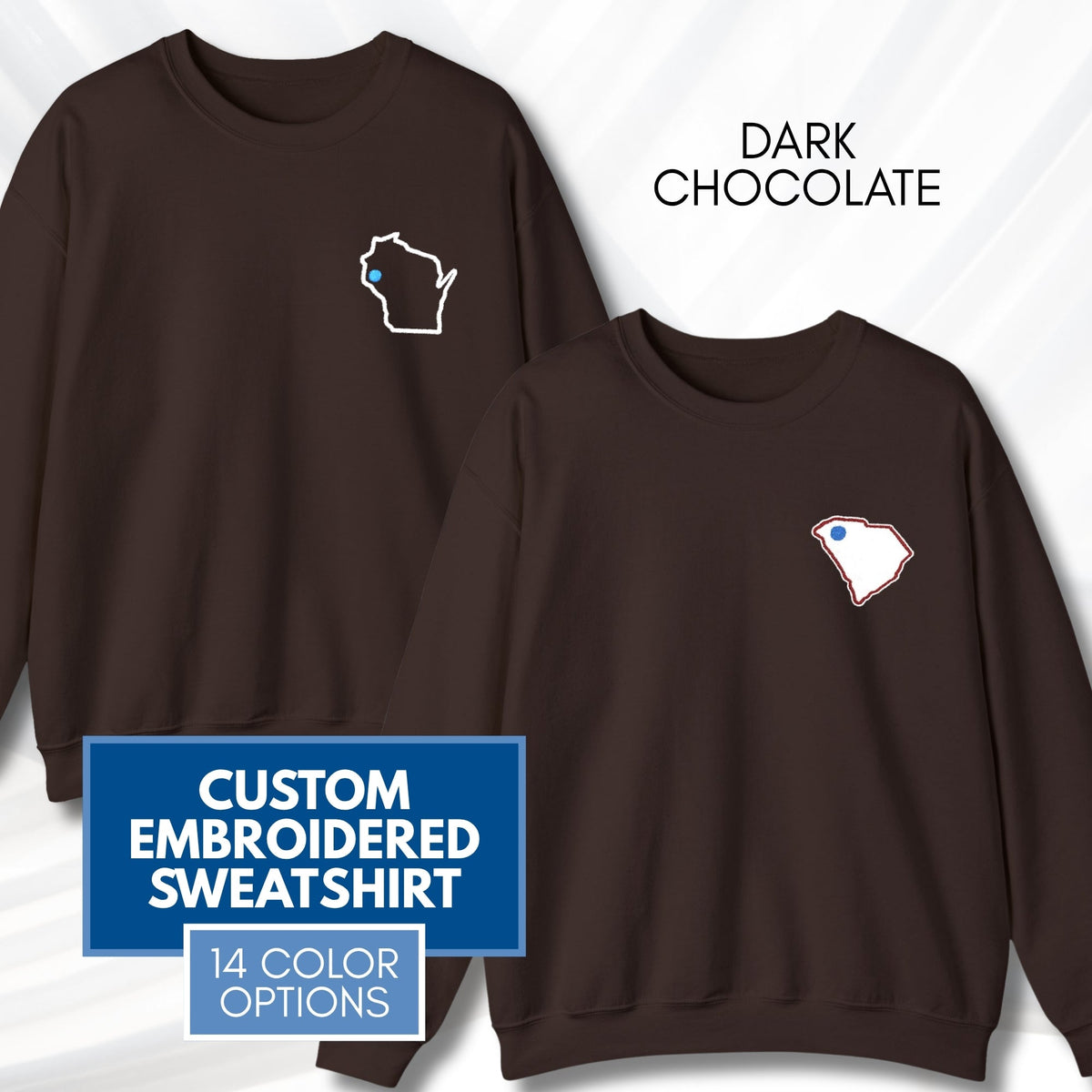 embroidered-blue-dot-red-state-crewneck-sweatshirt-custom-location-political-activist-pullover-dark-chocolate