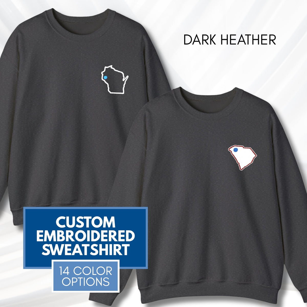 embroidered-blue-dot-red-state-crewneck-sweatshirt-custom-location-political-activist-pullover-dark-heather