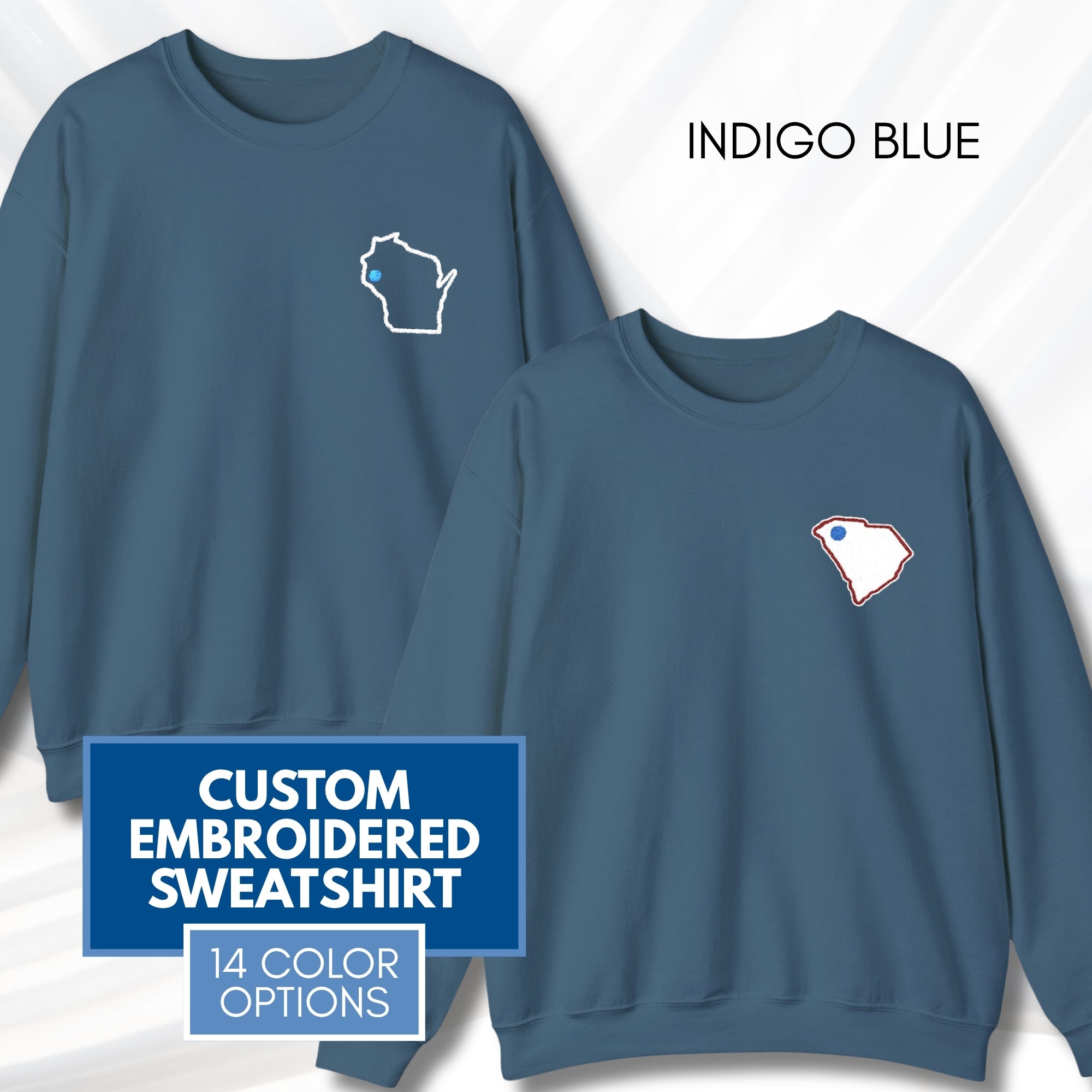 embroidered-blue-dot-red-state-crewneck-sweatshirt-custom-location-political-activist-pullover-indigo-blue