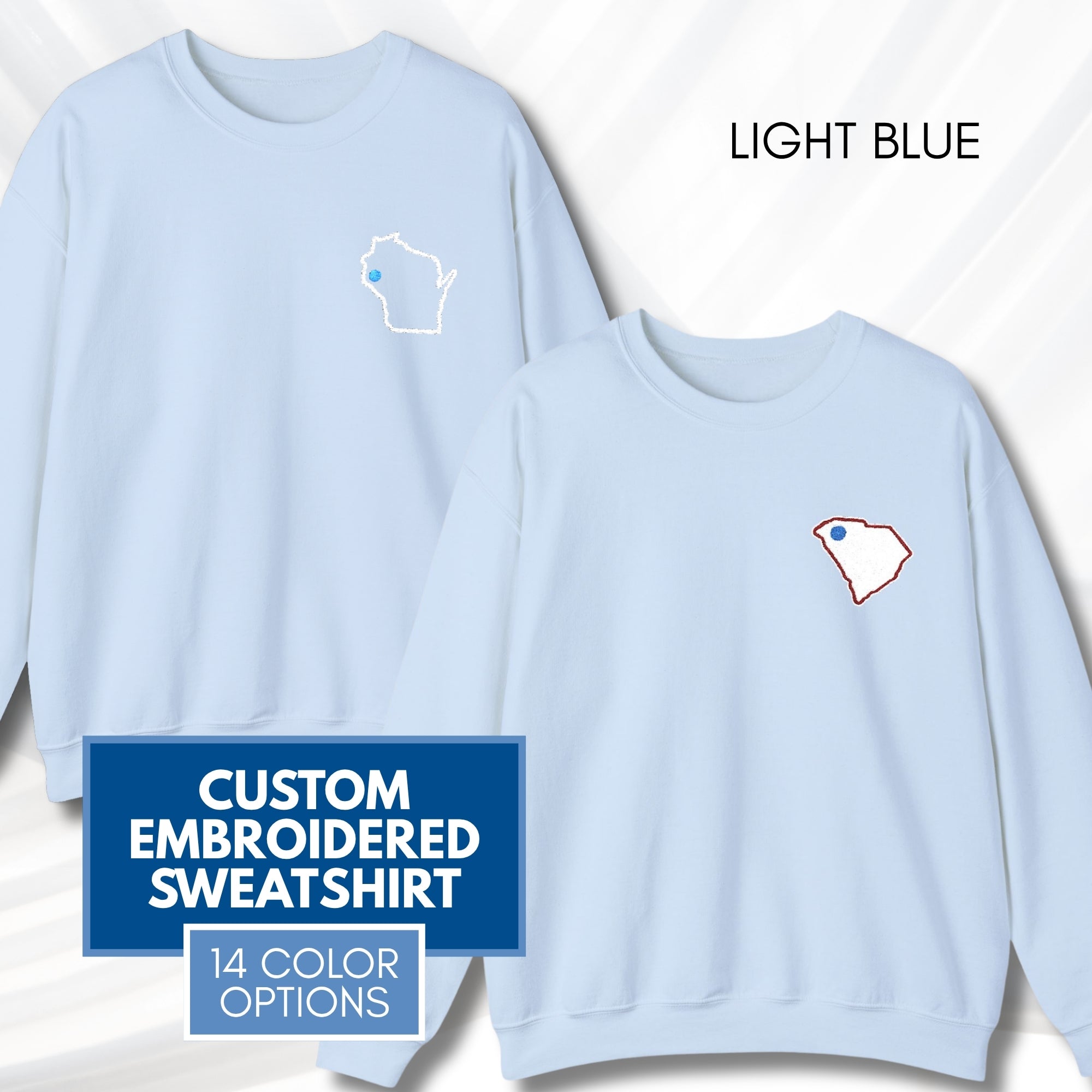 embroidered-blue-dot-red-state-crewneck-sweatshirt-custom-location-political-activist-pullover-light-blue