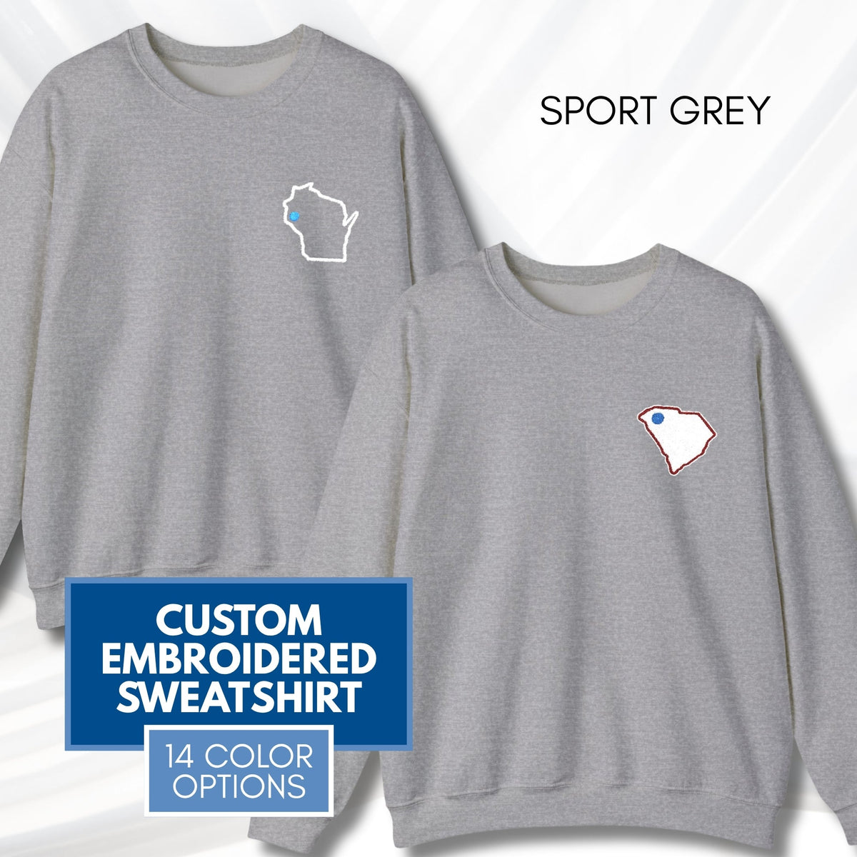 embroidered-blue-dot-red-state-crewneck-sweatshirt-custom-location-political-activist-pullover-sport-grey