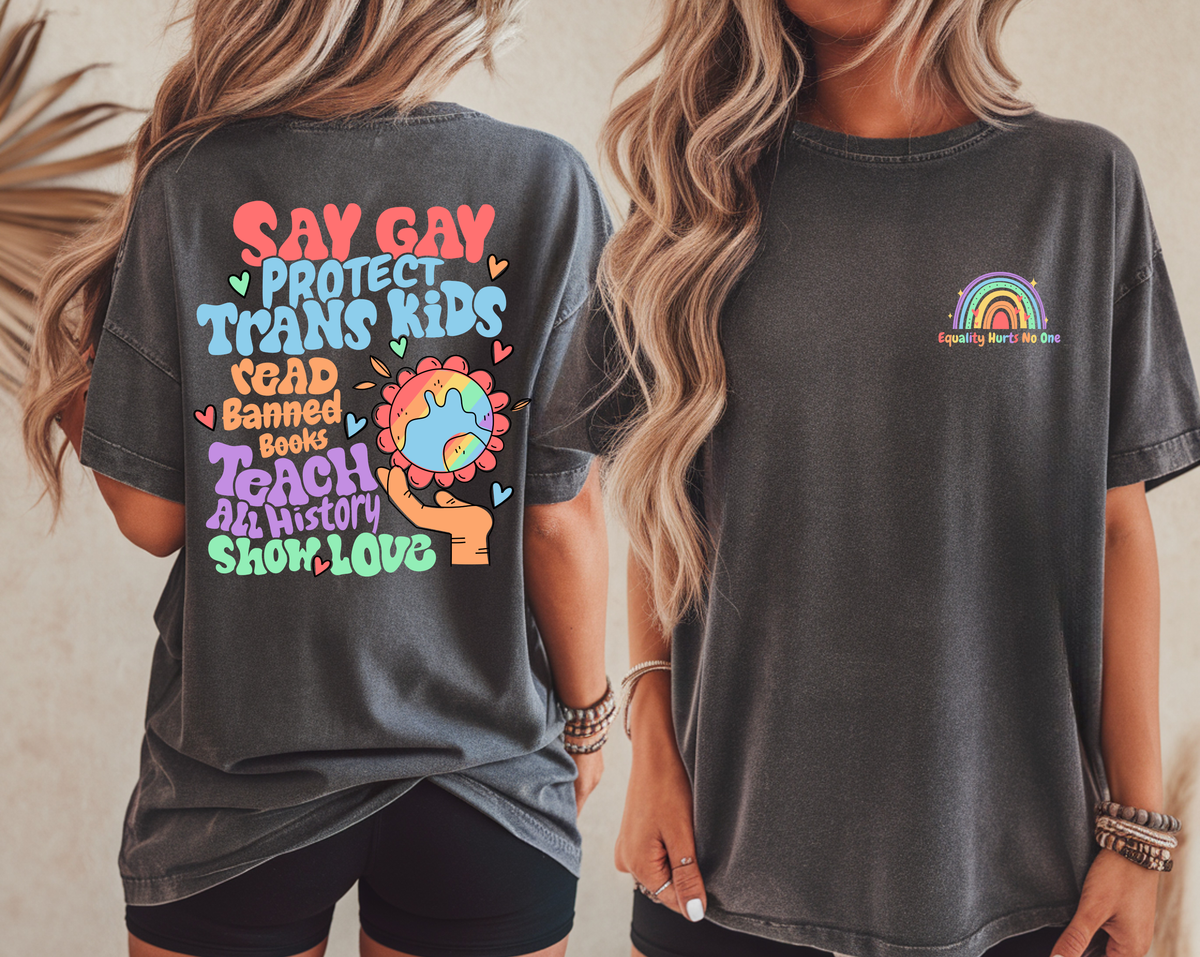 equality lgbtq shirt