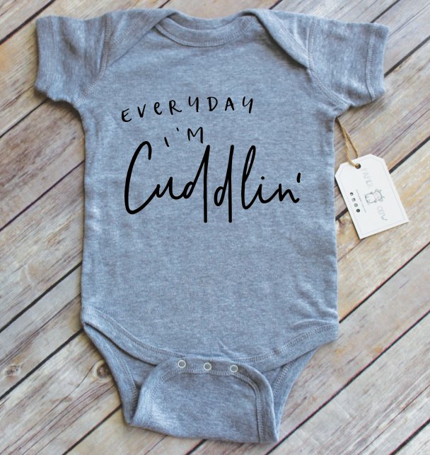"Everyday I&
