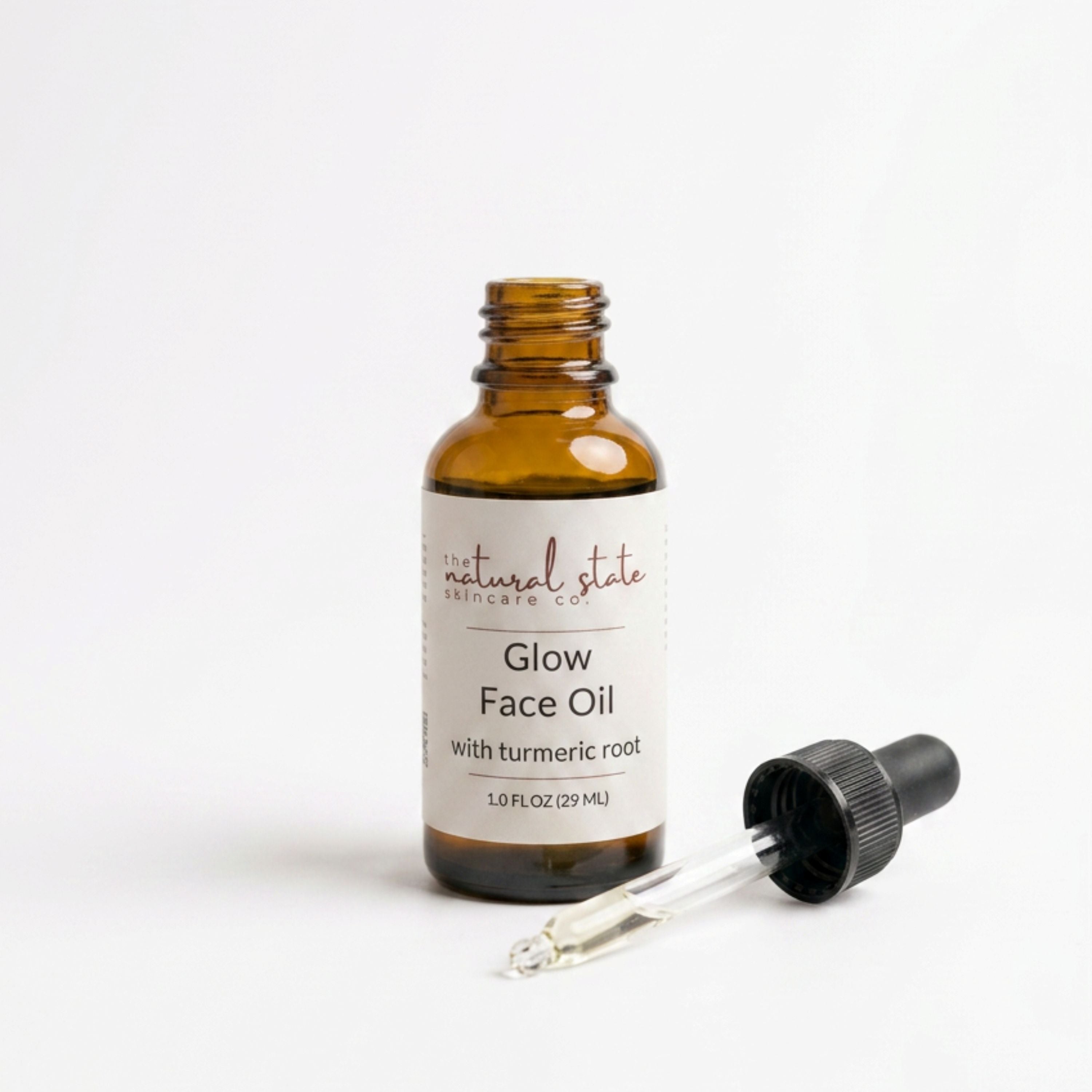Facial Oil | Glow Face Oil with Turmeric