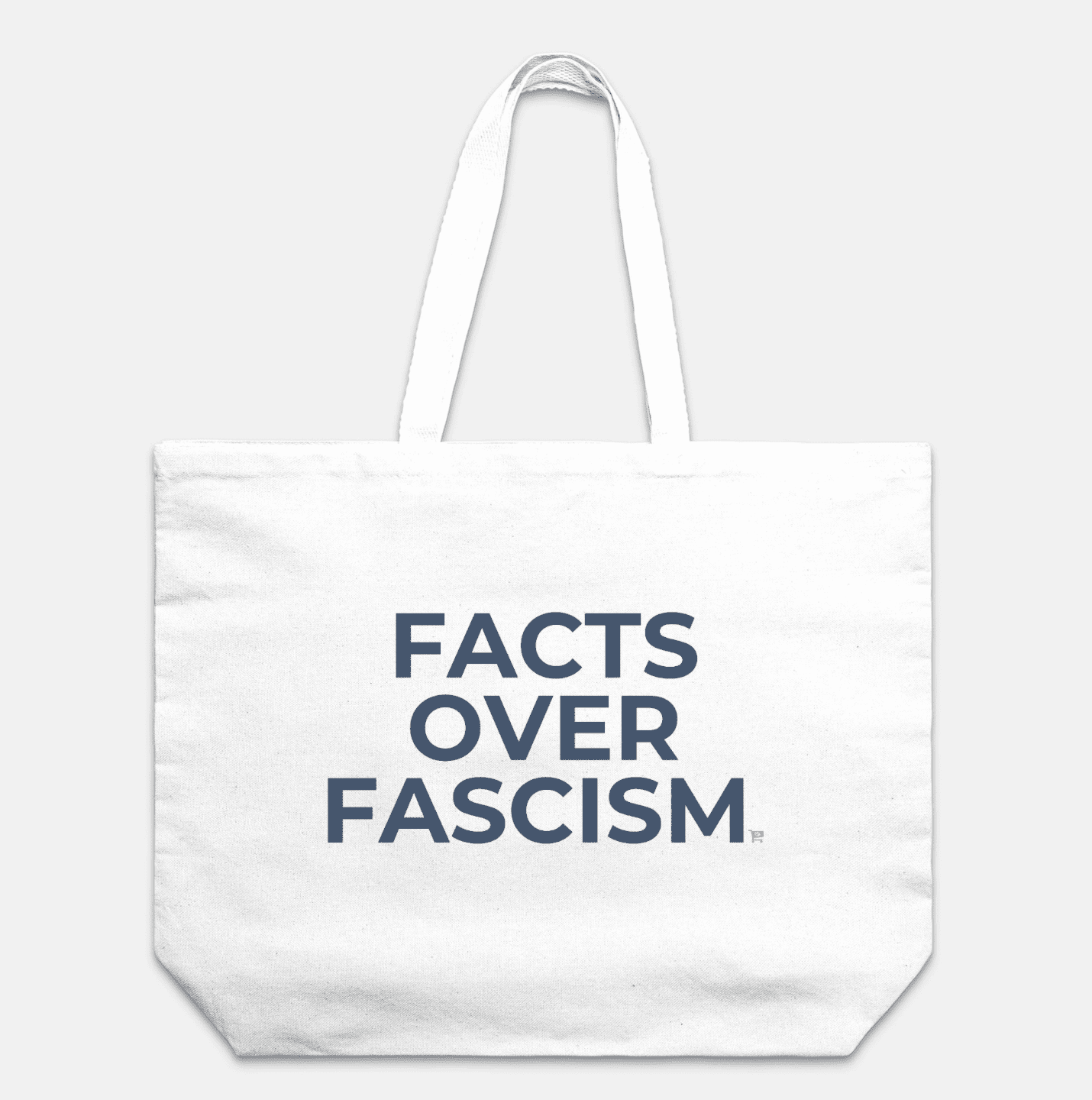 Boycott Fascists Tote