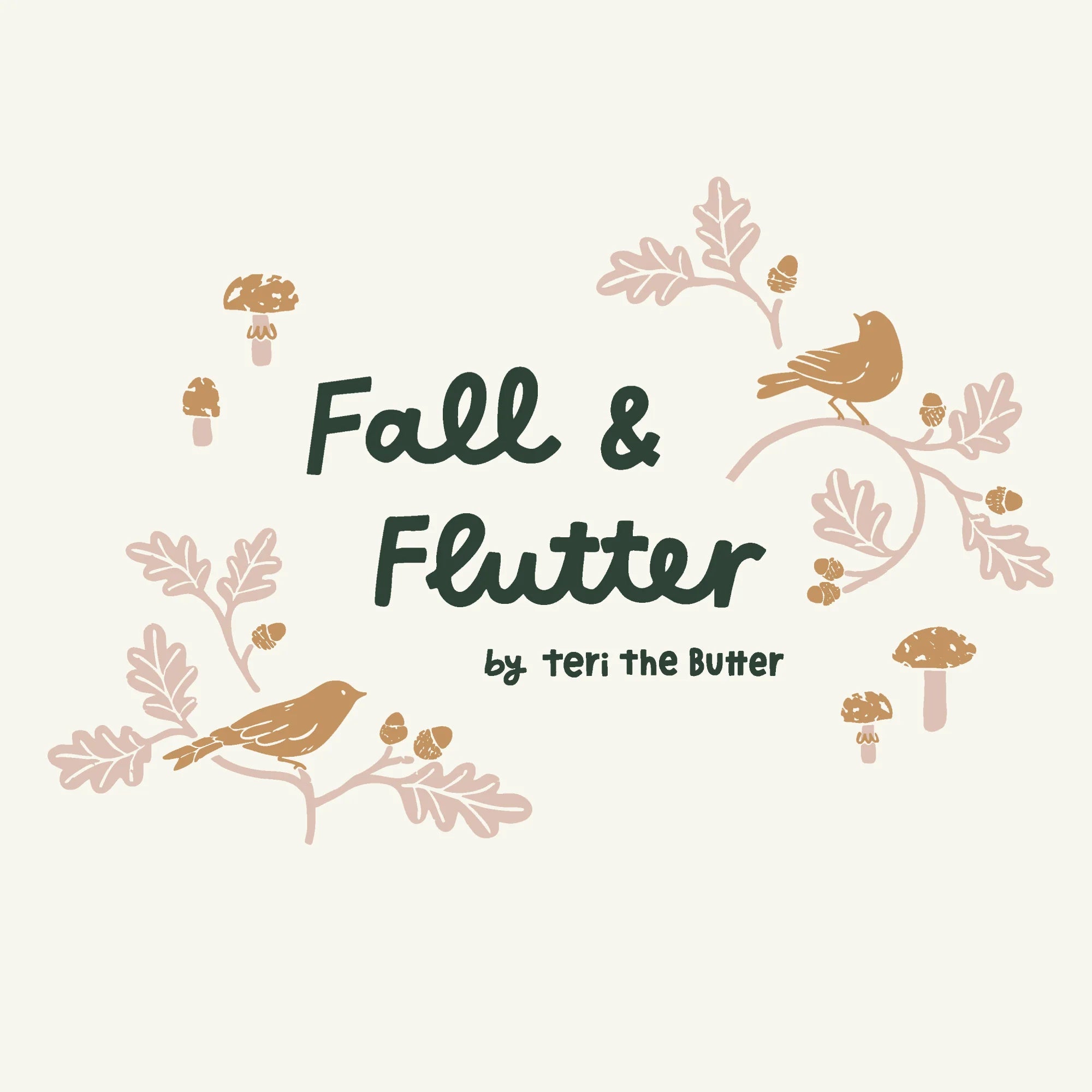 Fall & Flutter Flannel