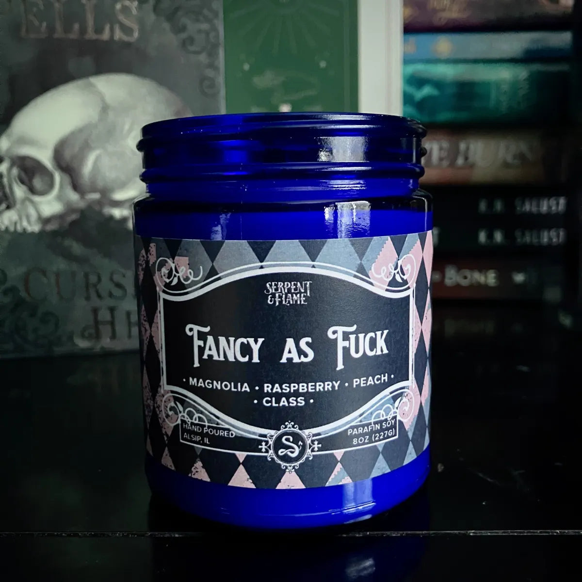 Fancy as Fuck 8oz Candle