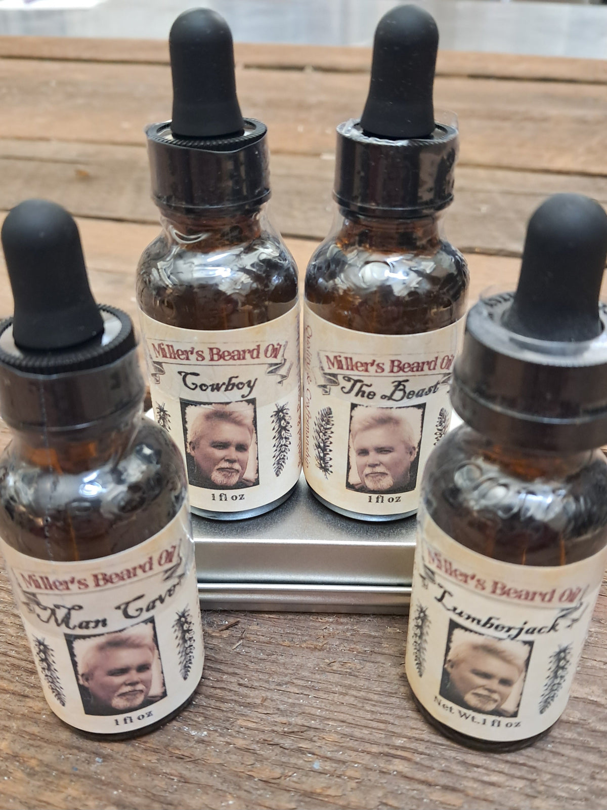 Beard Oil