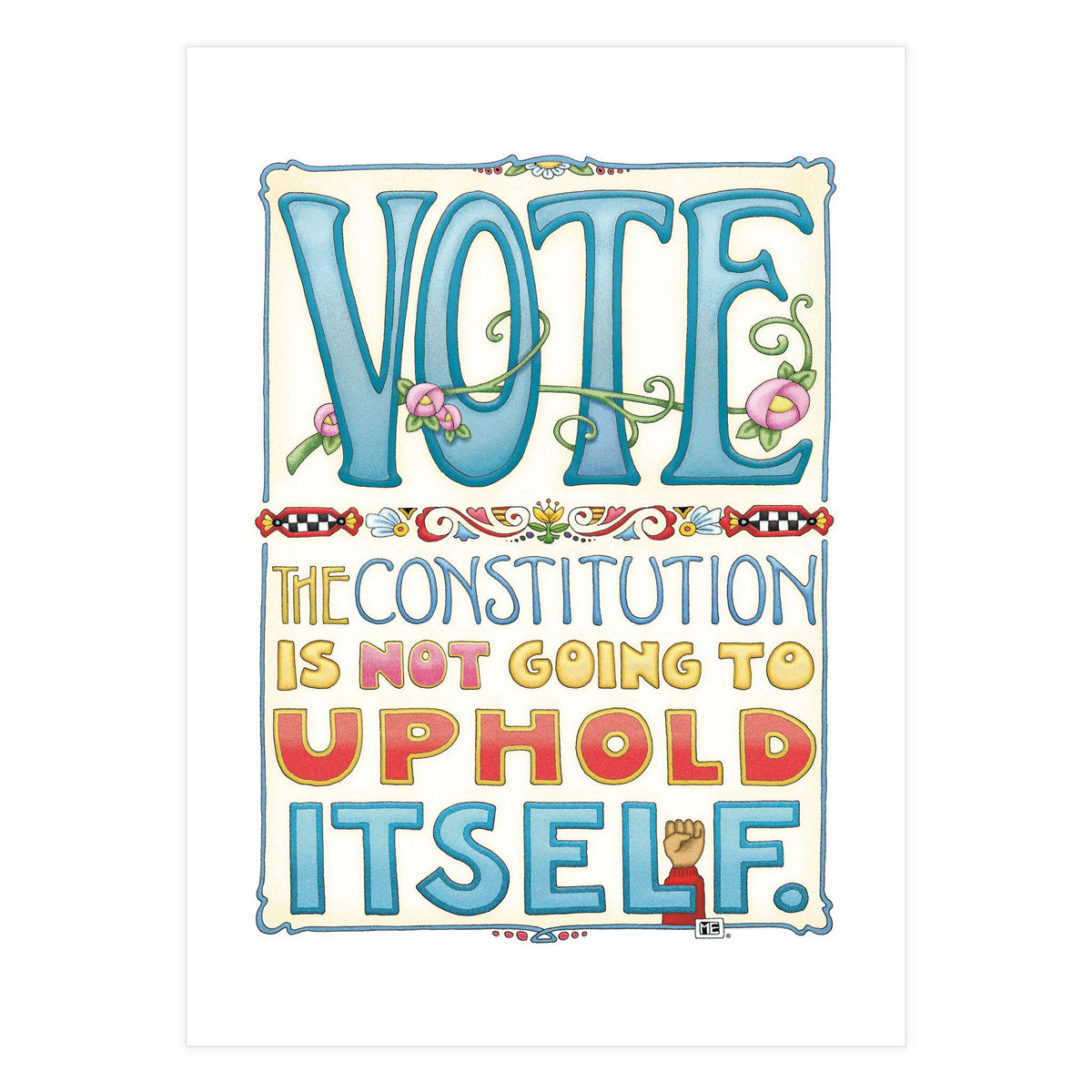 Equal Voices Postcards