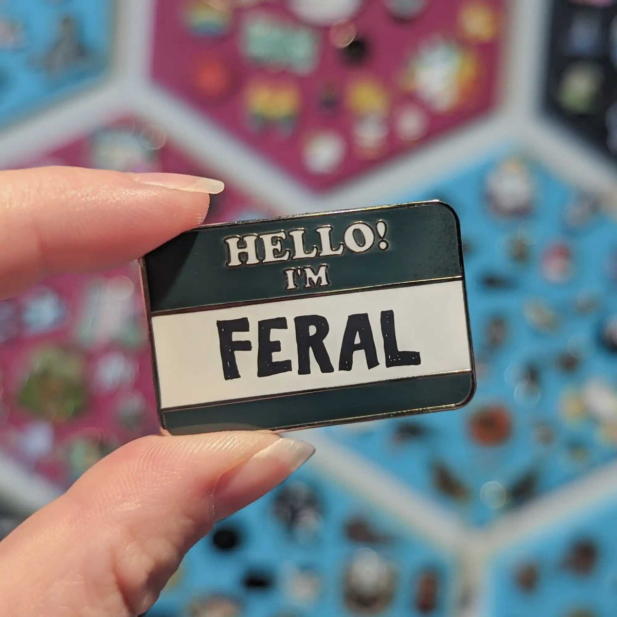 Hello! I&