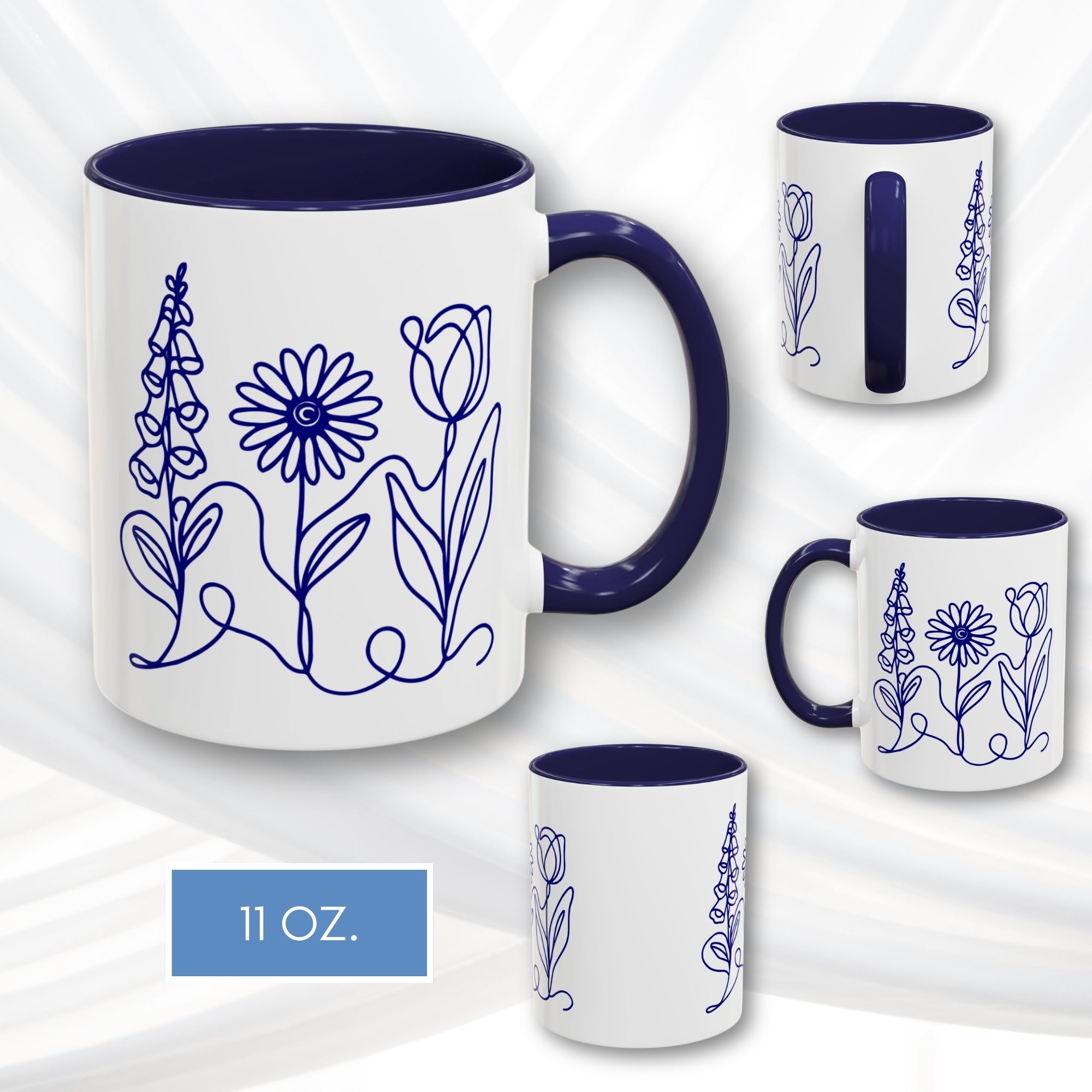 foxglove-daisy-tulip-accent-coffee-mug-subtle-fdt-flowers-tea-cup-resistance-drinkware-progressive-kitchen-gift-housewarming