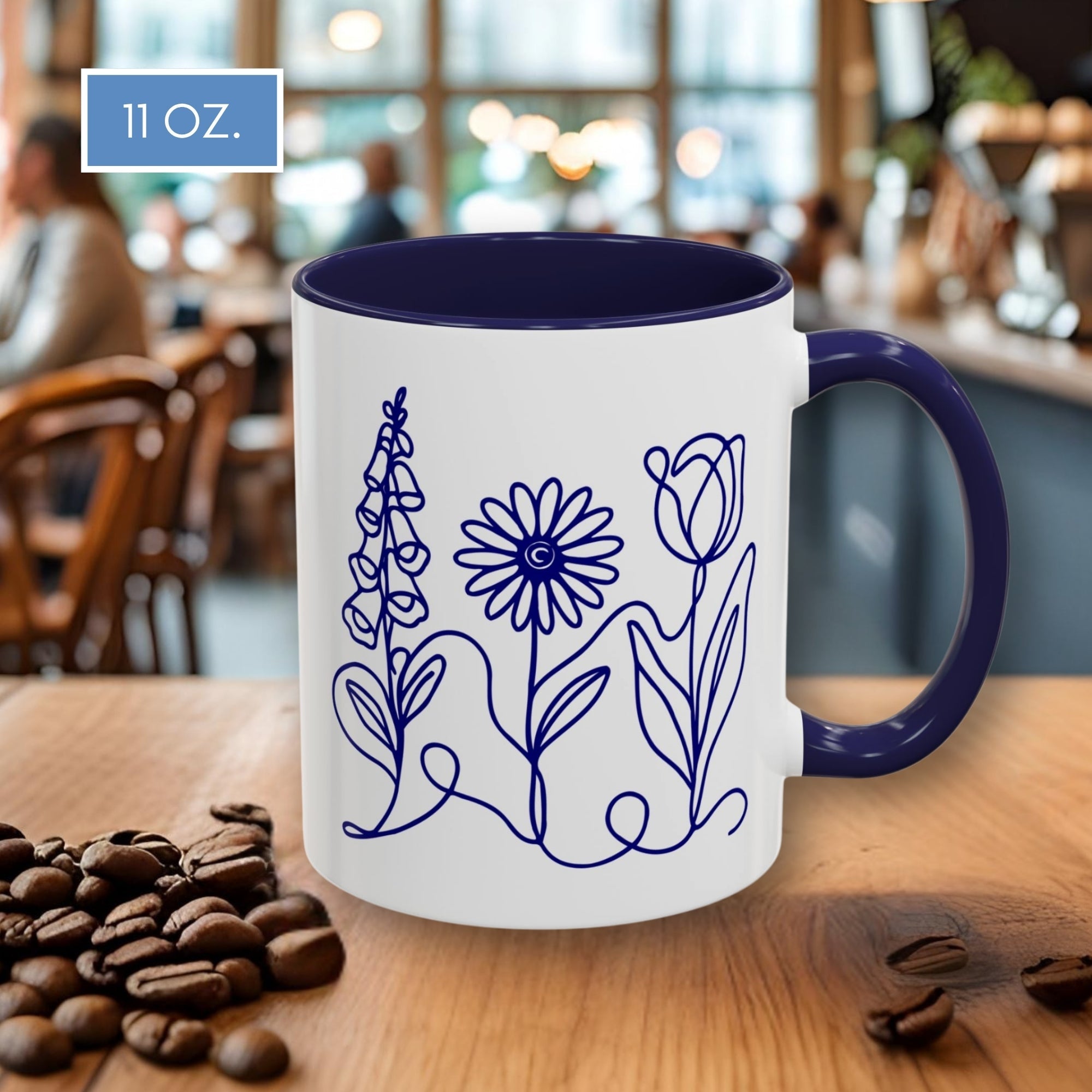 foxglove-daisy-tulip-accent-coffee-mug-subtle-fdt-flowers-tea-cup-resistance-drinkware-progressive-kitchen-gift-housewarming