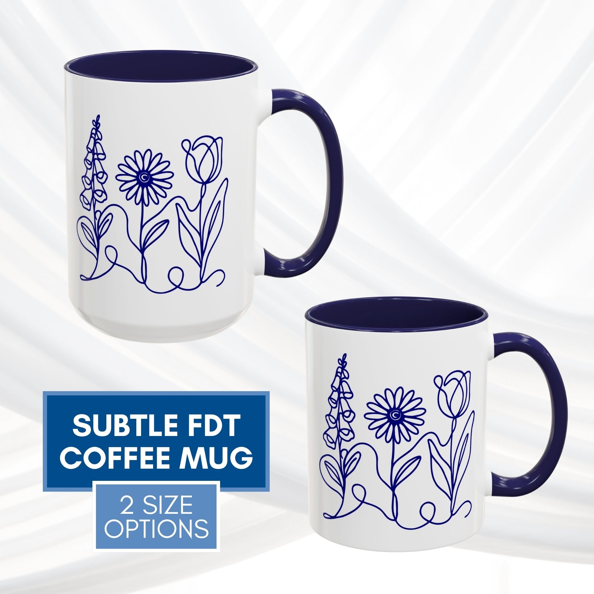 foxglove-daisy-tulip-accent-coffee-mug-subtle-fdt-flowers-tea-cup-resistance-drinkware-progressive-kitchen-gift-housewarming