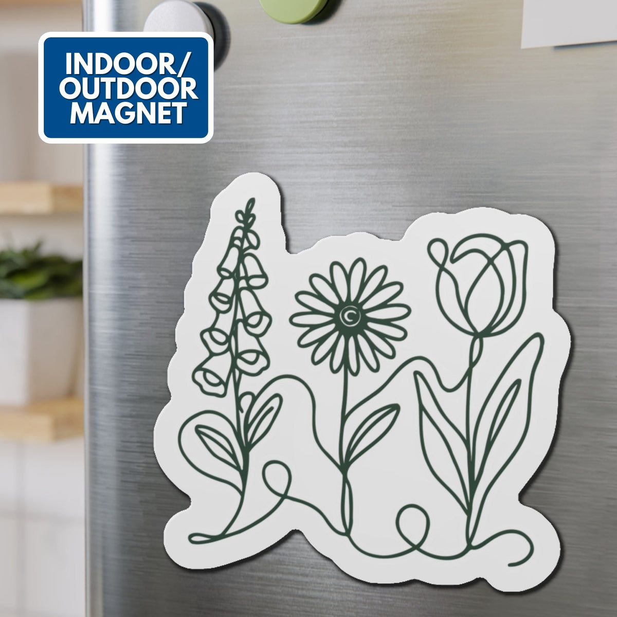 foxglove-daisy-tulip-car-magnet-sage-green-subtle-fdt-political-activism-car-decor-anti-trump-no-words