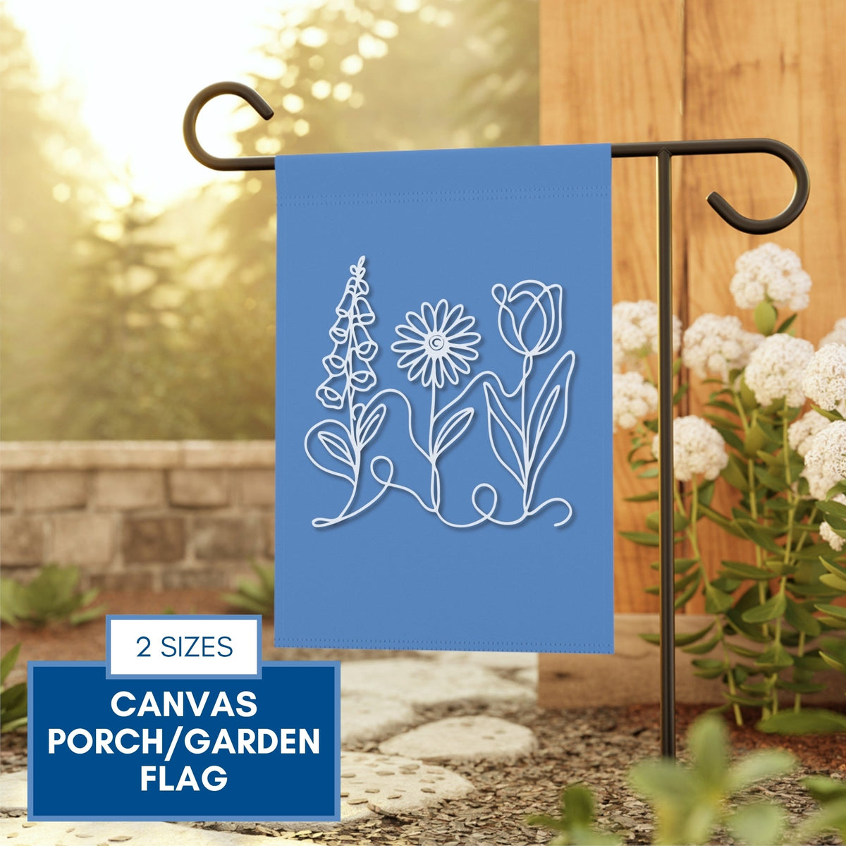 foxglove-daisy-tulip-garden-porch-flag-subtle-fdt-flowers-anti-trump-floral-banner