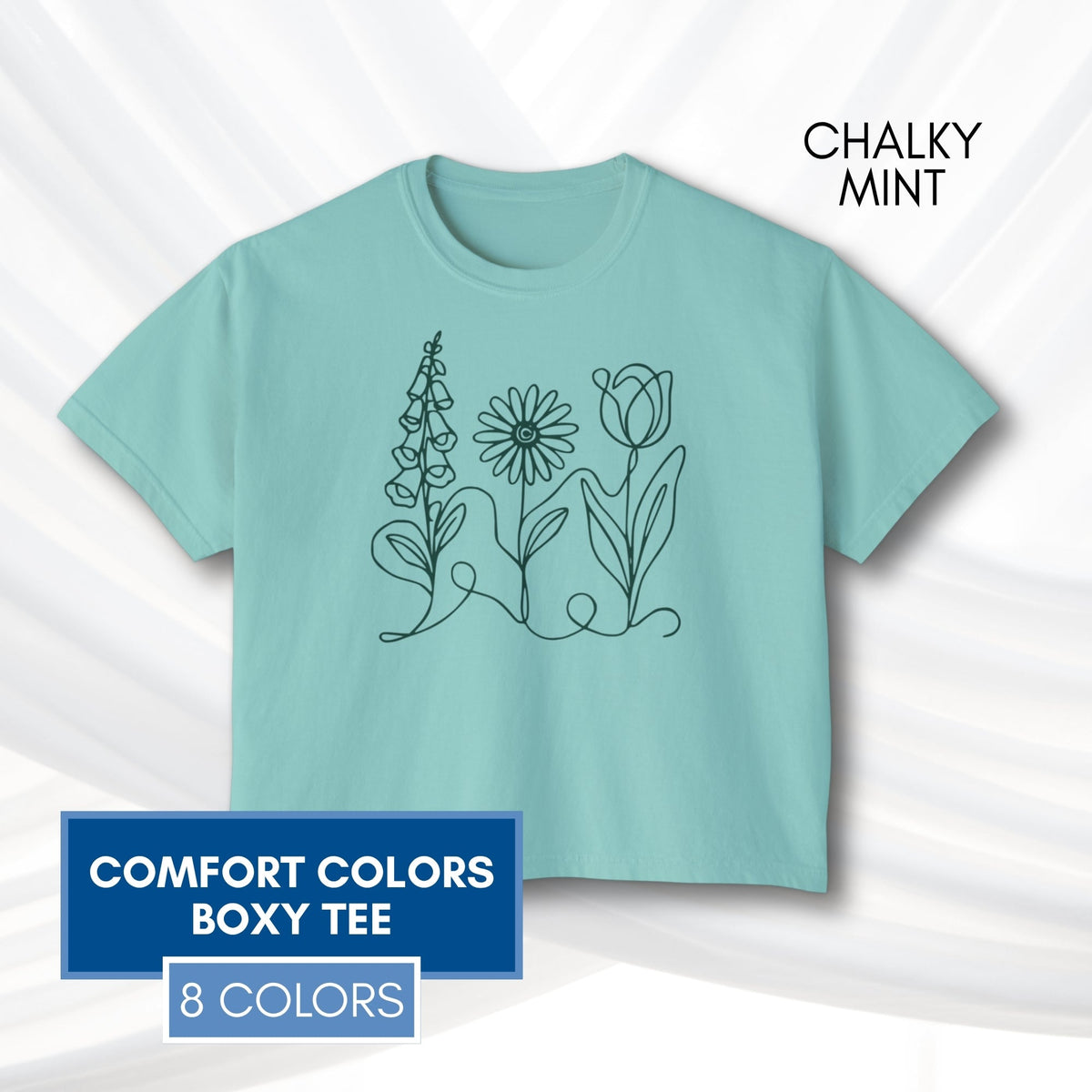 foxglove-daisy-tulip-subtle-anti-trump-womens-boxy-tee-no-words-comfort-colors-chalky-mint