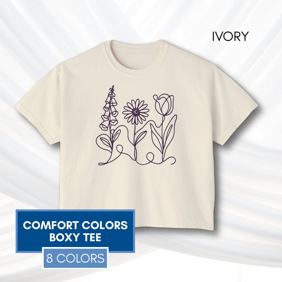 foxglove-daisy-tulip-subtle-anti-trump-womens-boxy-tee-no-words-comfort-colors-ivory