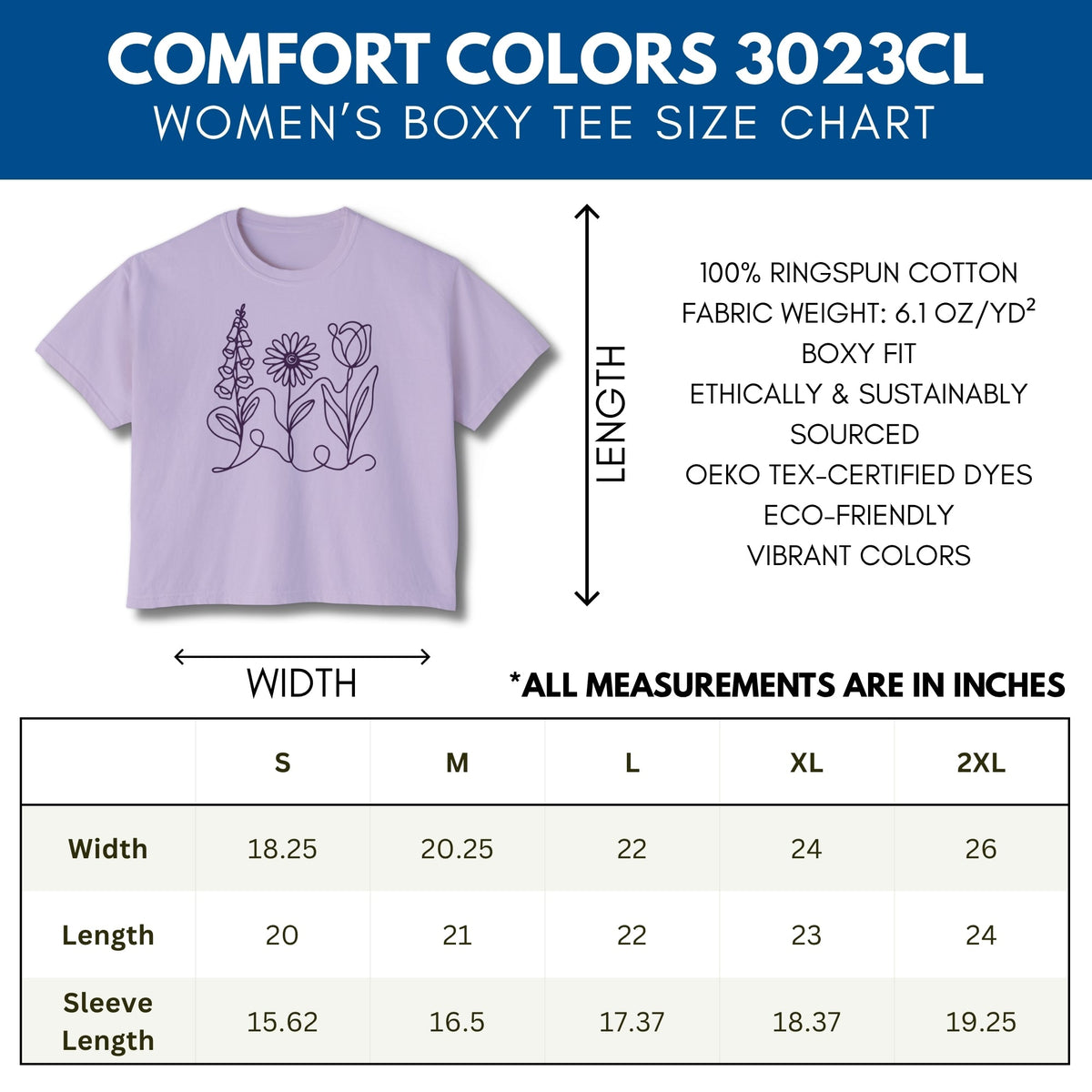 foxglove-daisy-tulip-subtle-anti-trump-womens-boxy-tee-no-words-comfort-colors-size-chart