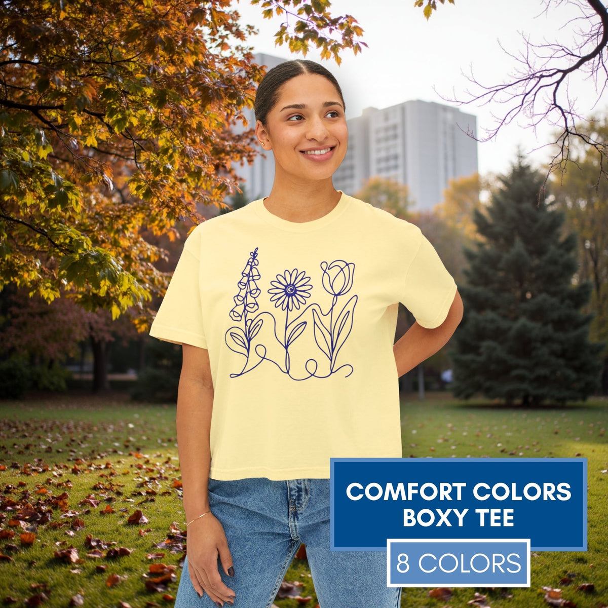 foxglove-daisy-tulip-subtle-anti-trump-womens-boxy-tee-no-words-comfort-colors