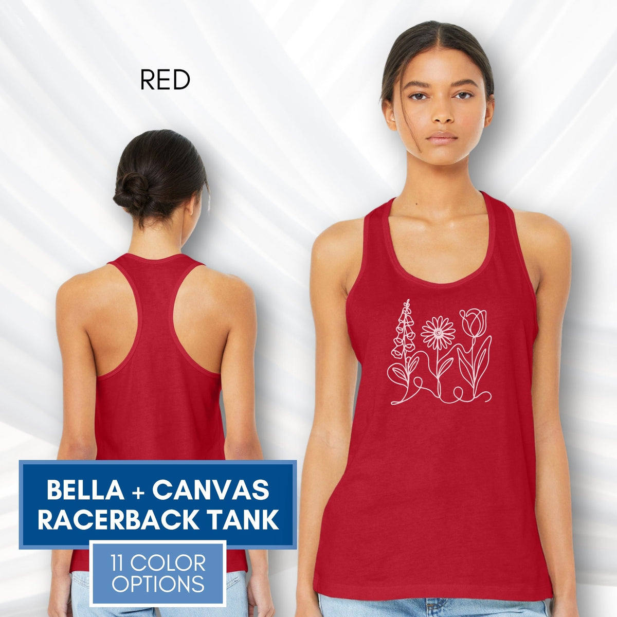 foxglove-daisy-tulip-womens-racerback-tank-top-subtle-fdt-flowers-hand-drawn-shirt-anti-trump-red