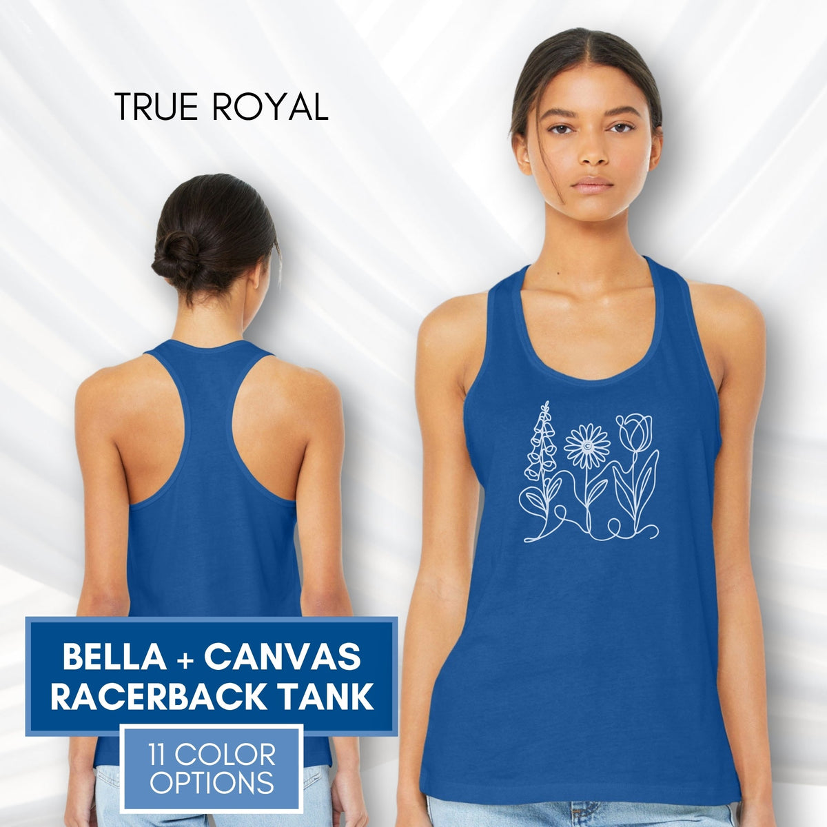 foxglove-daisy-tulip-womens-racerback-tank-top-subtle-fdt-flowers-hand-drawn-shirt-anti-trump-true-royal
